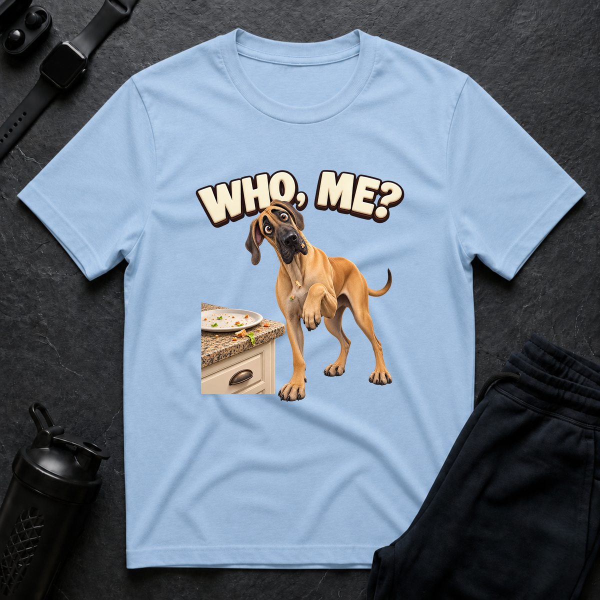 Doggy Denial