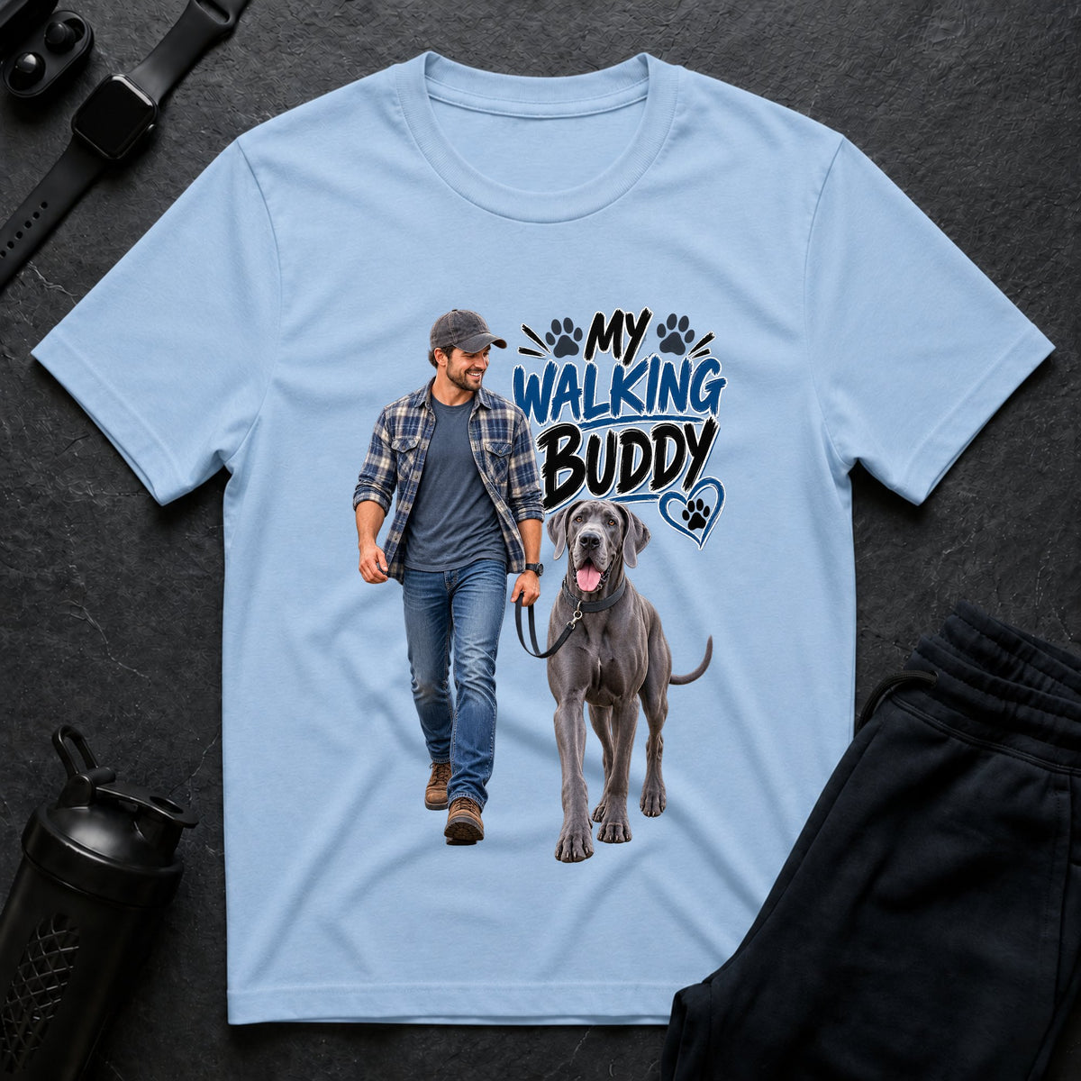My Walking Buddy