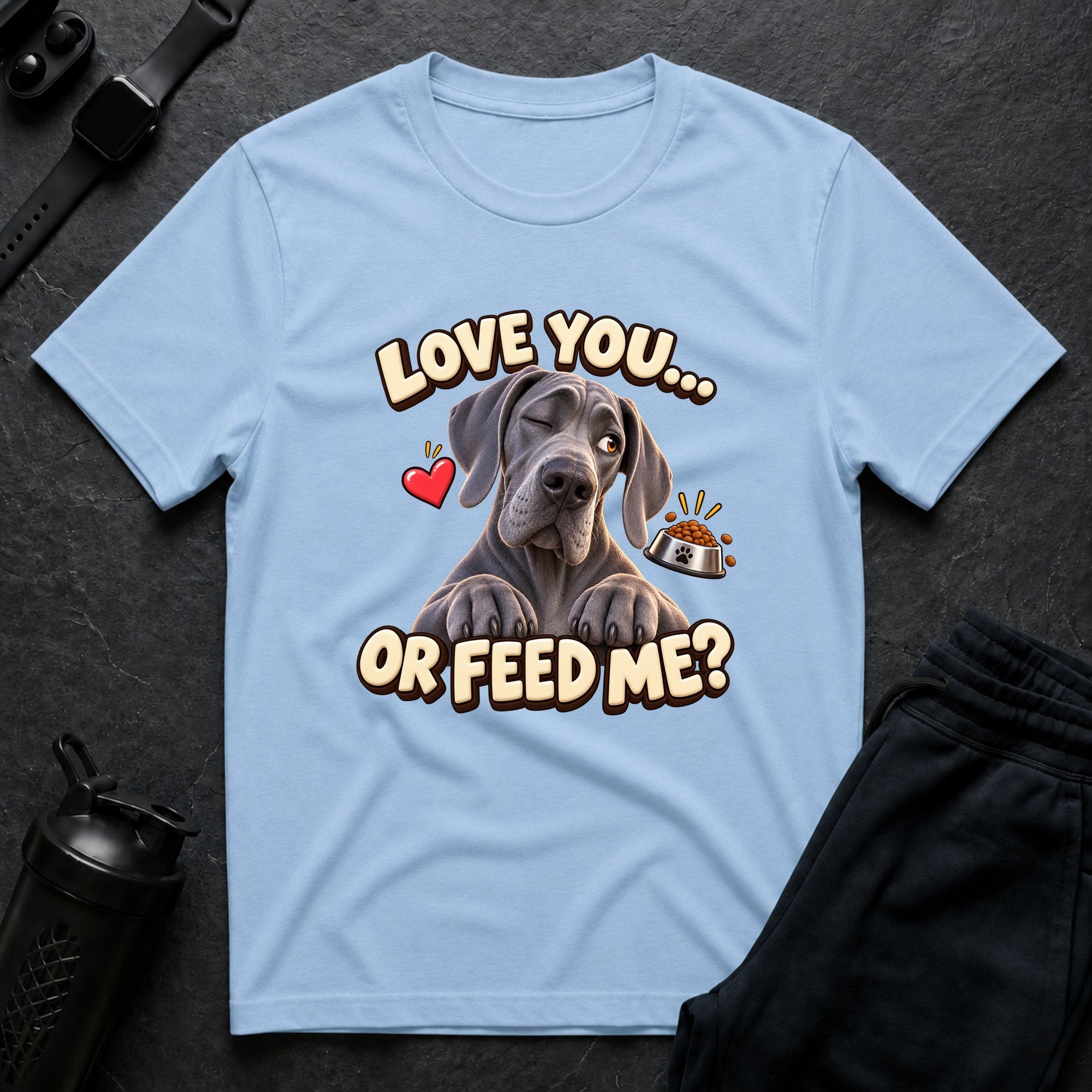 Love You Question