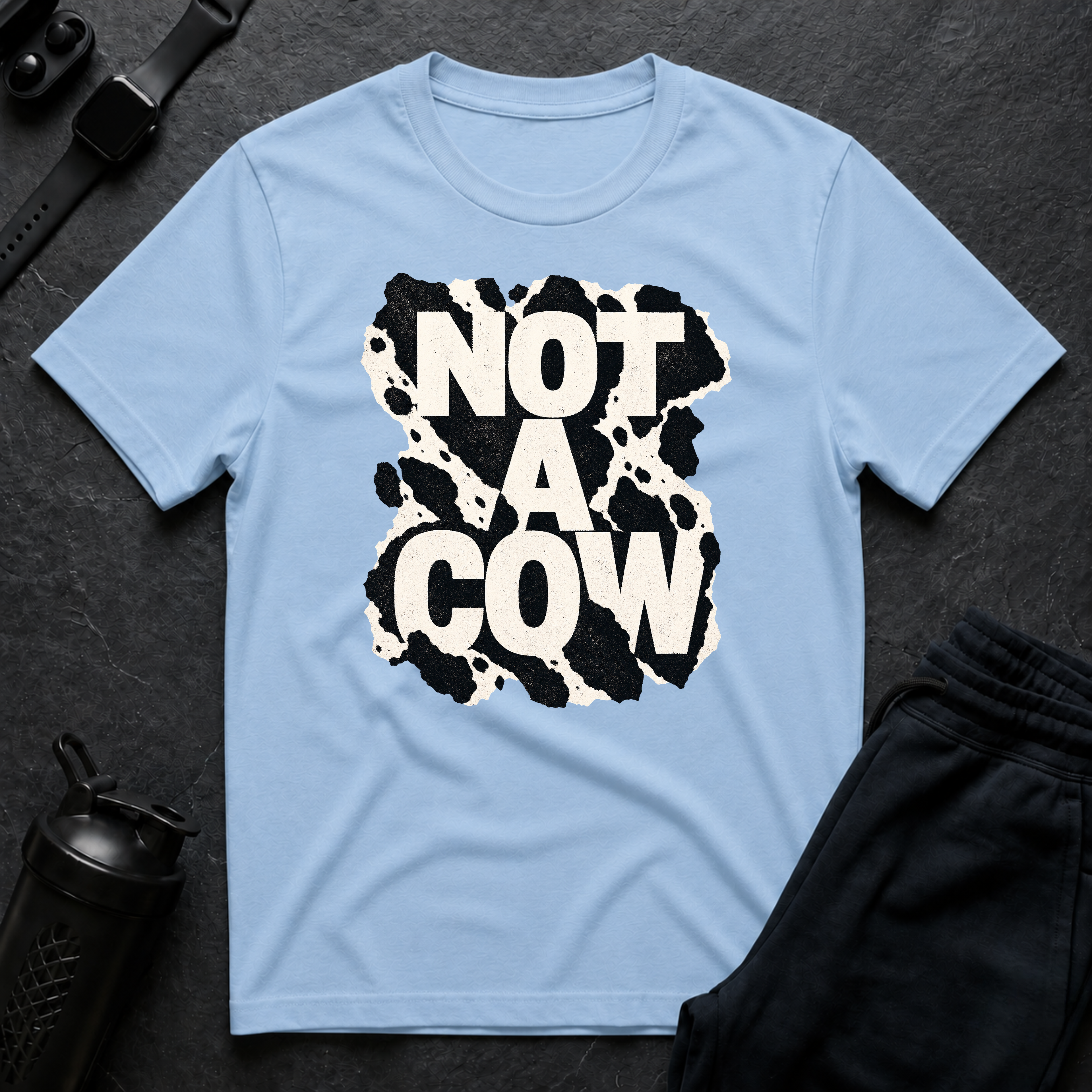 Not A Cow