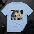 Counter Height Security T-shirt