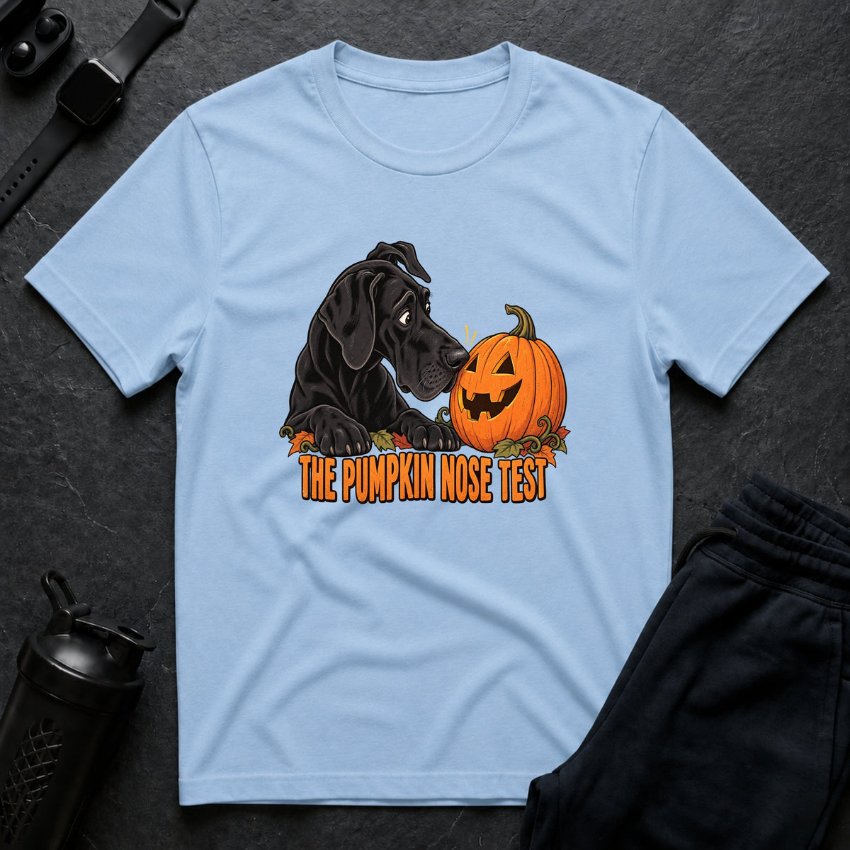 The Pumpkin Nose