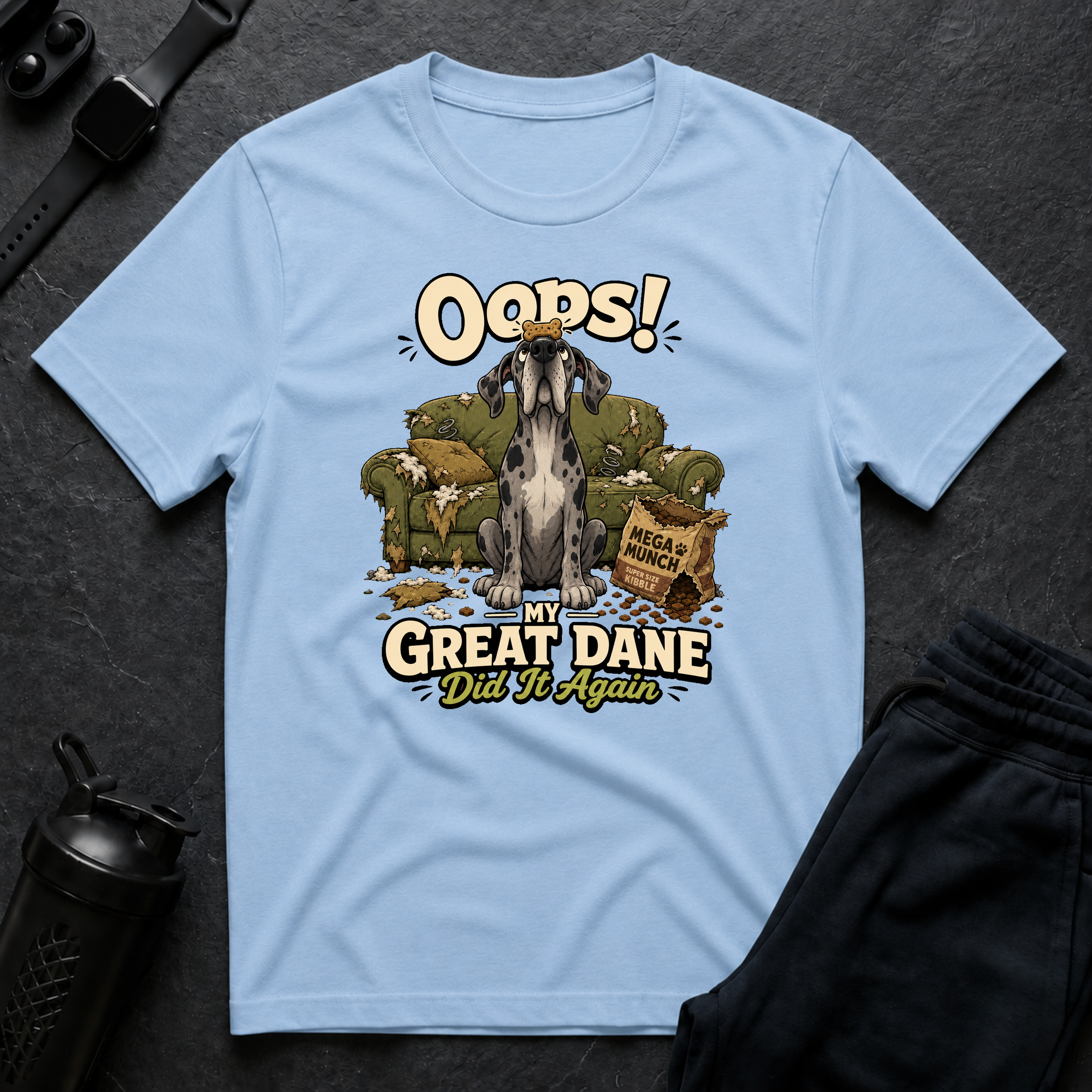 Oops My Great Dane V4