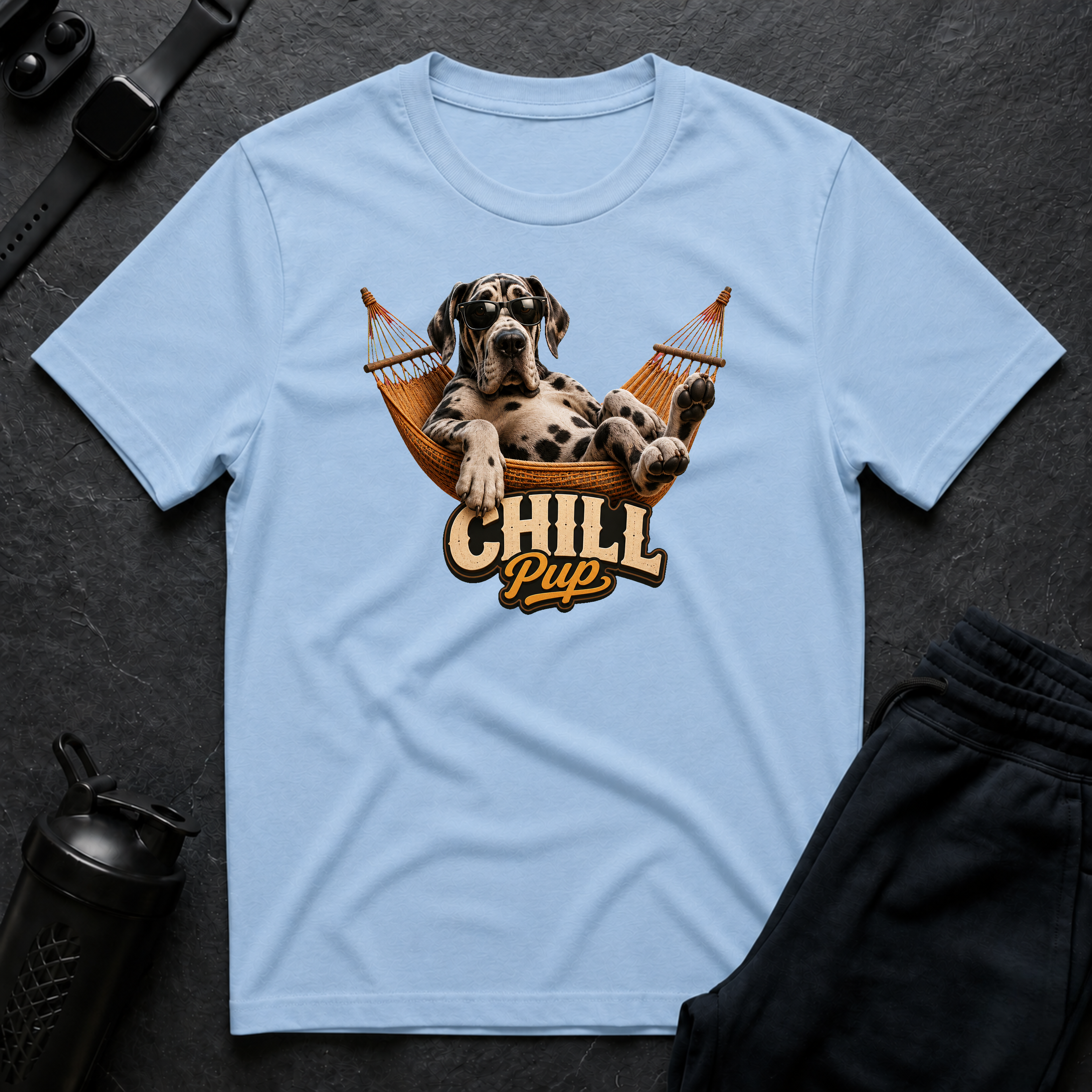 Chill Pup Vibes