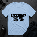 Backseat Dane Territory