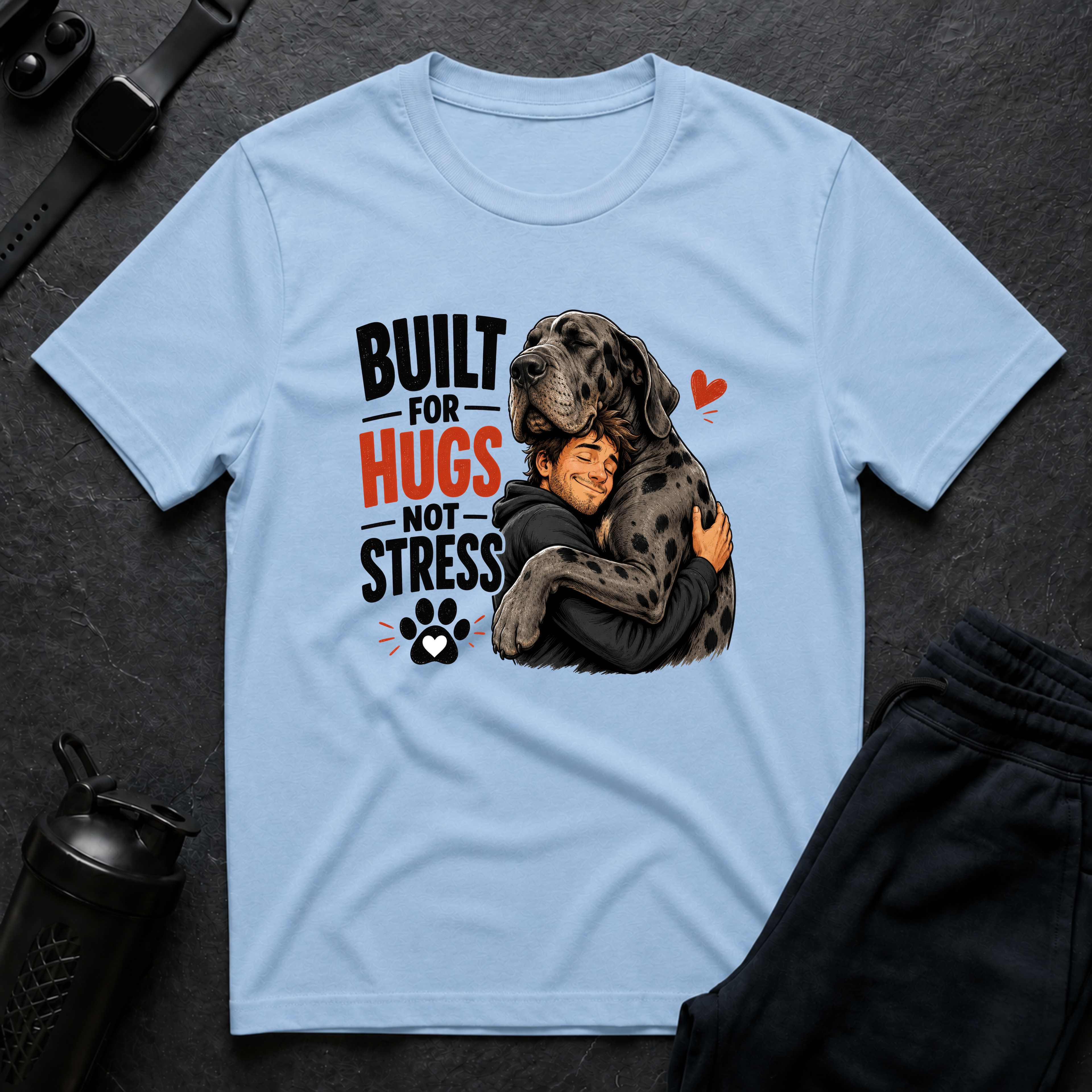 Built For Hugs