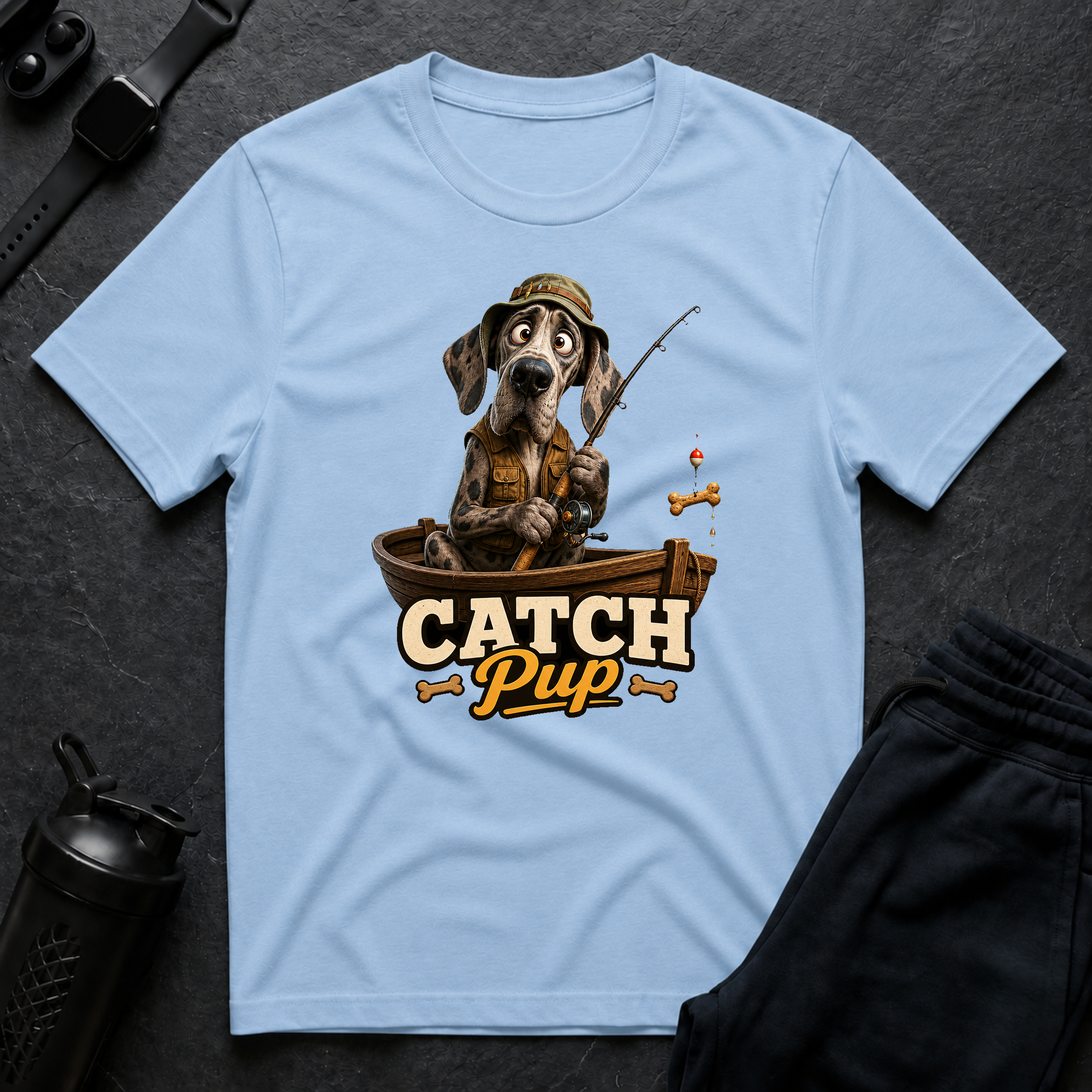 Catch Pup Adventure