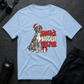 Santa's Biggest Helper T-shirt