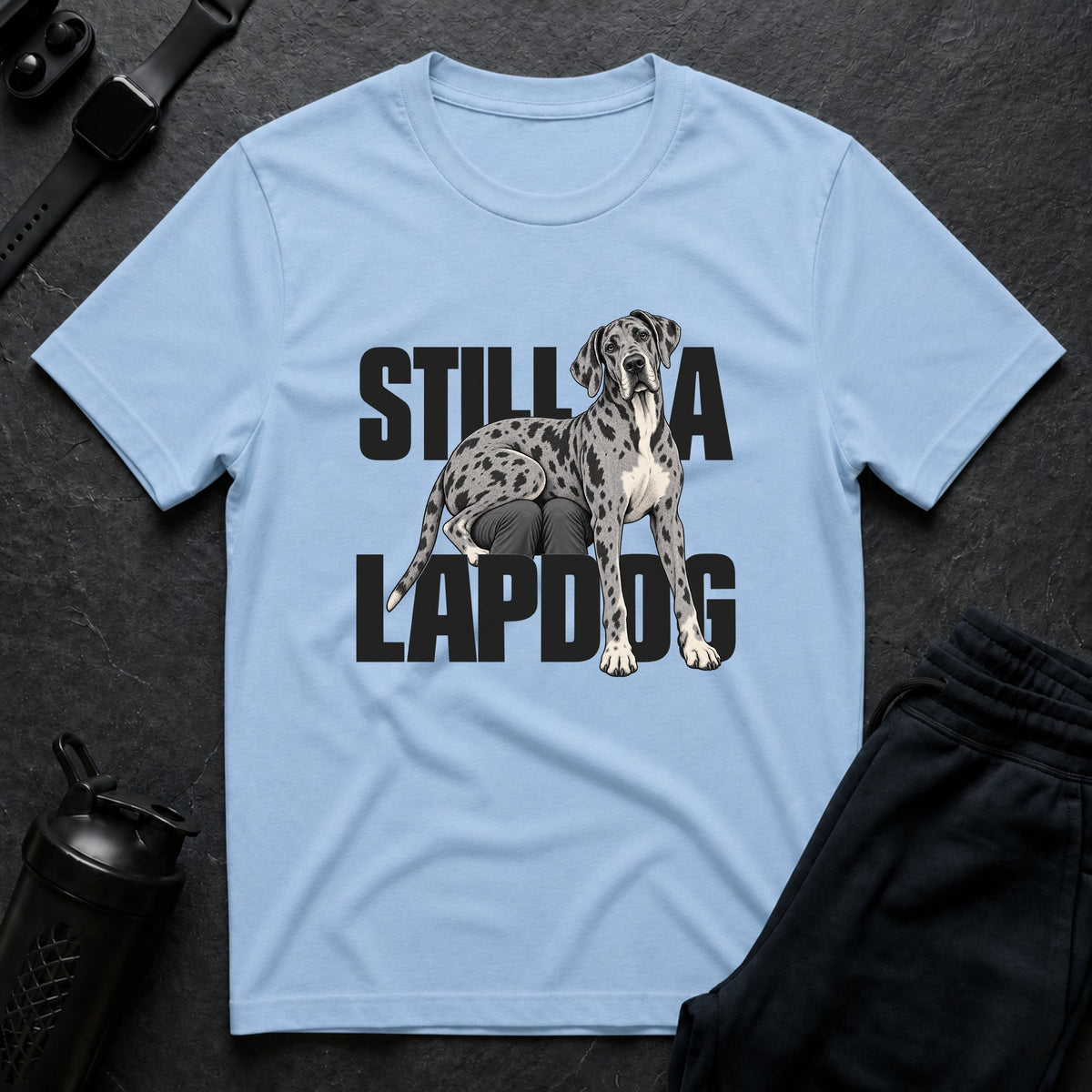 Still A Lapdog T-shirt