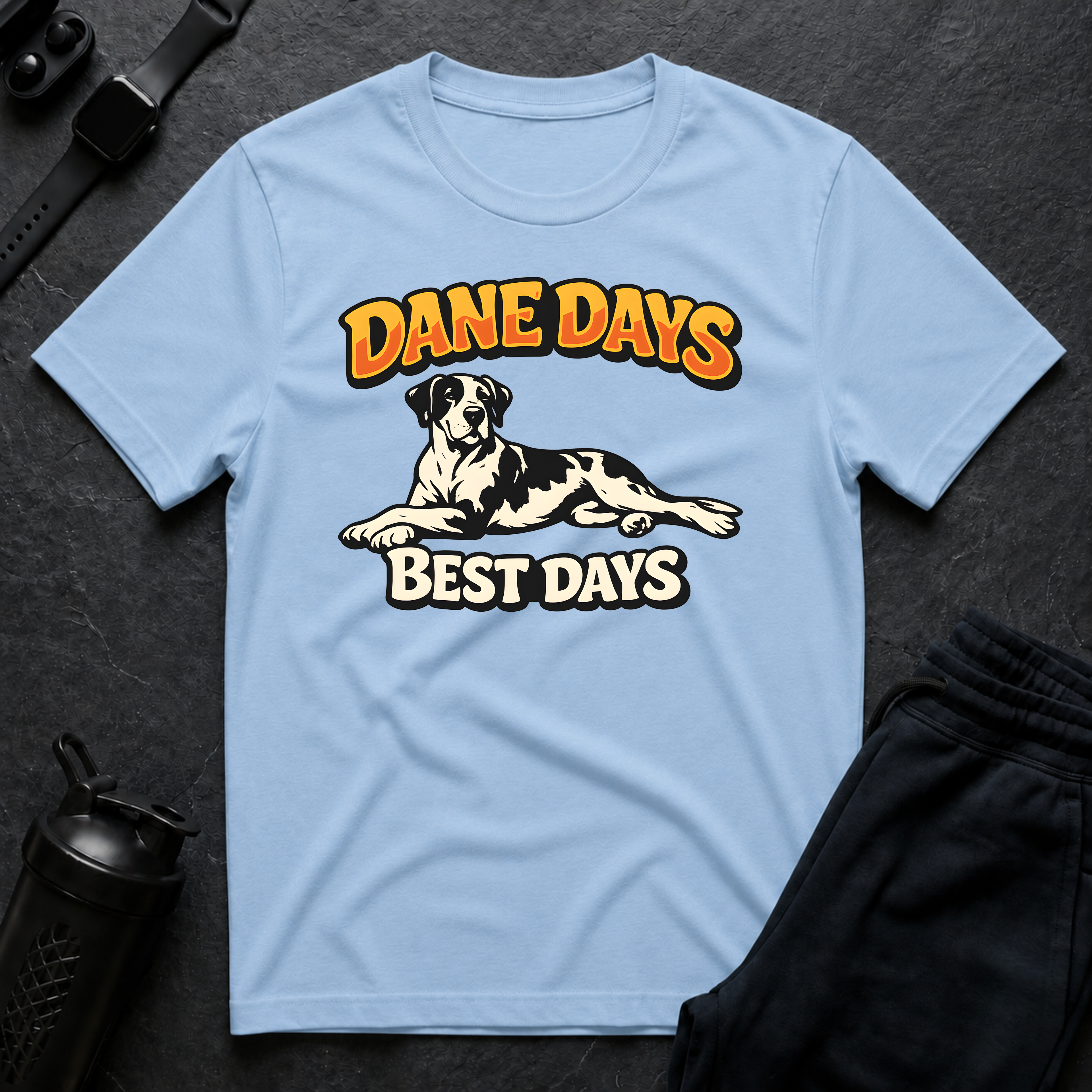Dane Best Days
