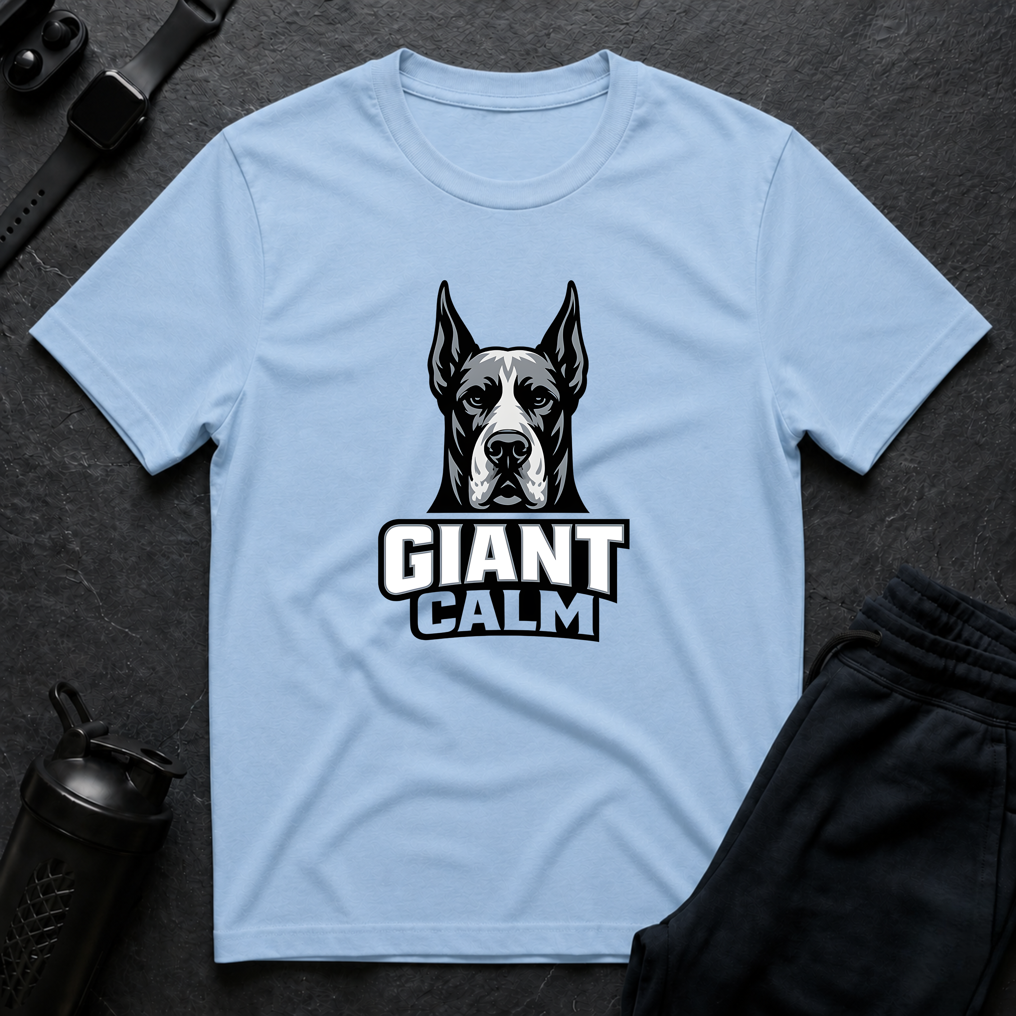 Giant Calm