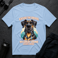Great Dane Drool