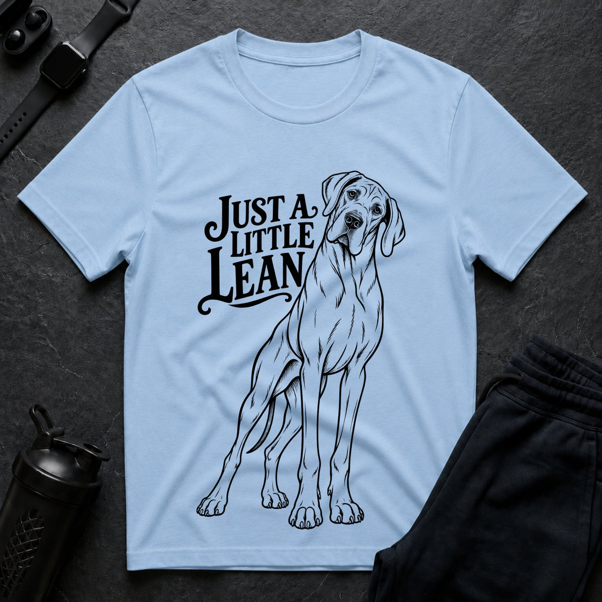 Little Leaner