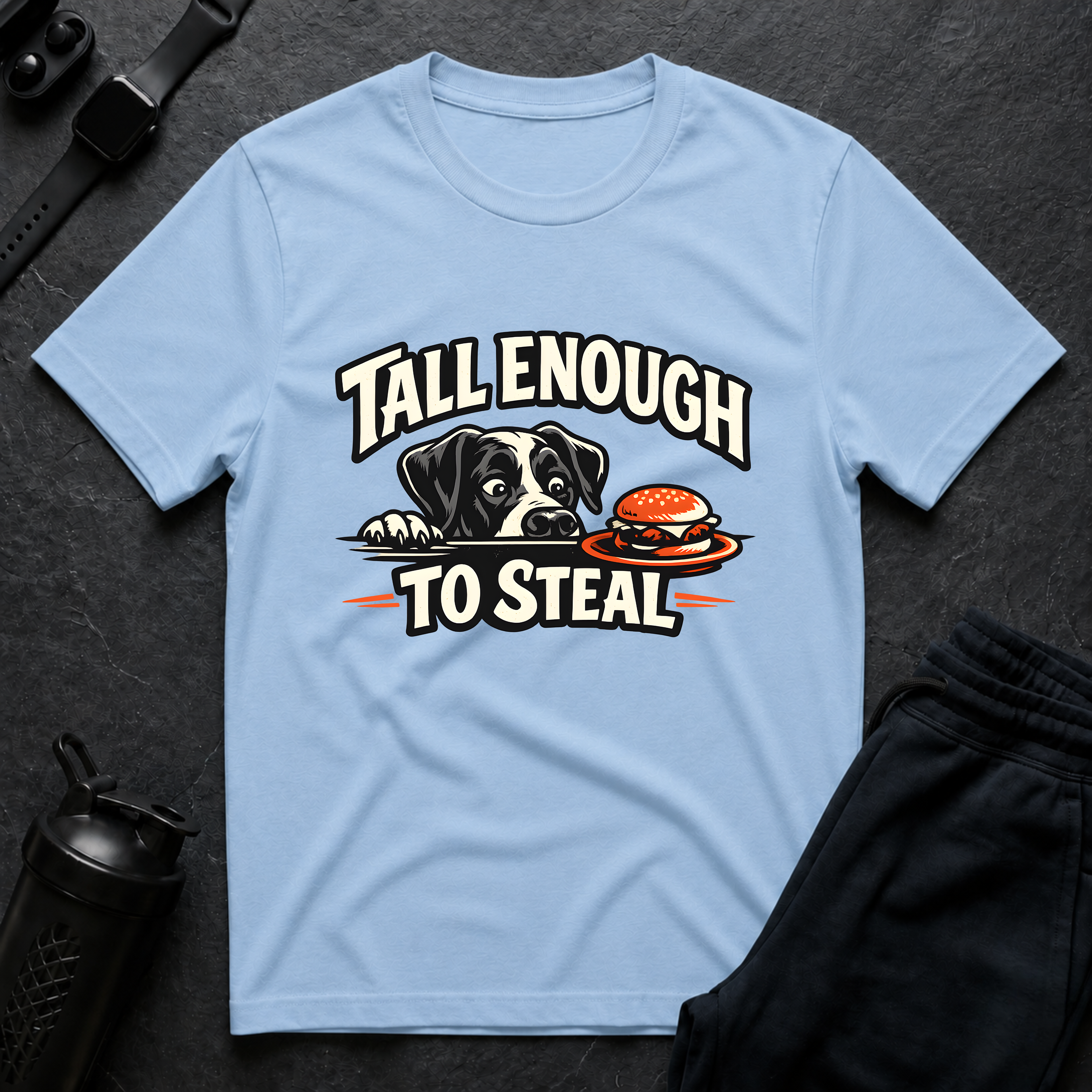 Tall Enough