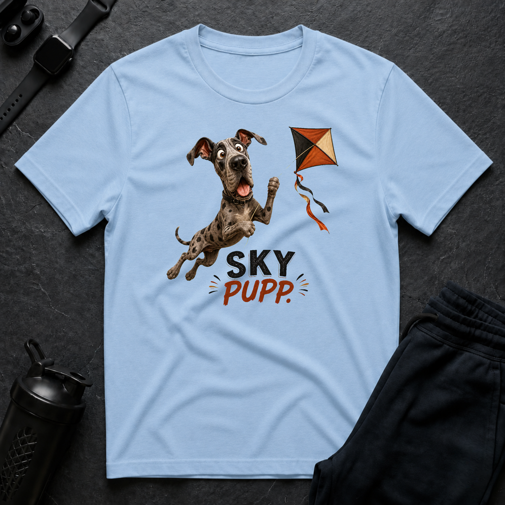 Sky Pupp Adventure