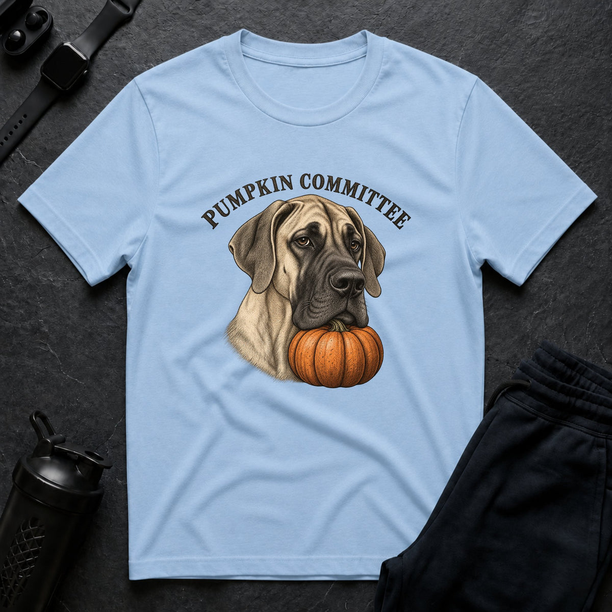Pumpkin Committee 7