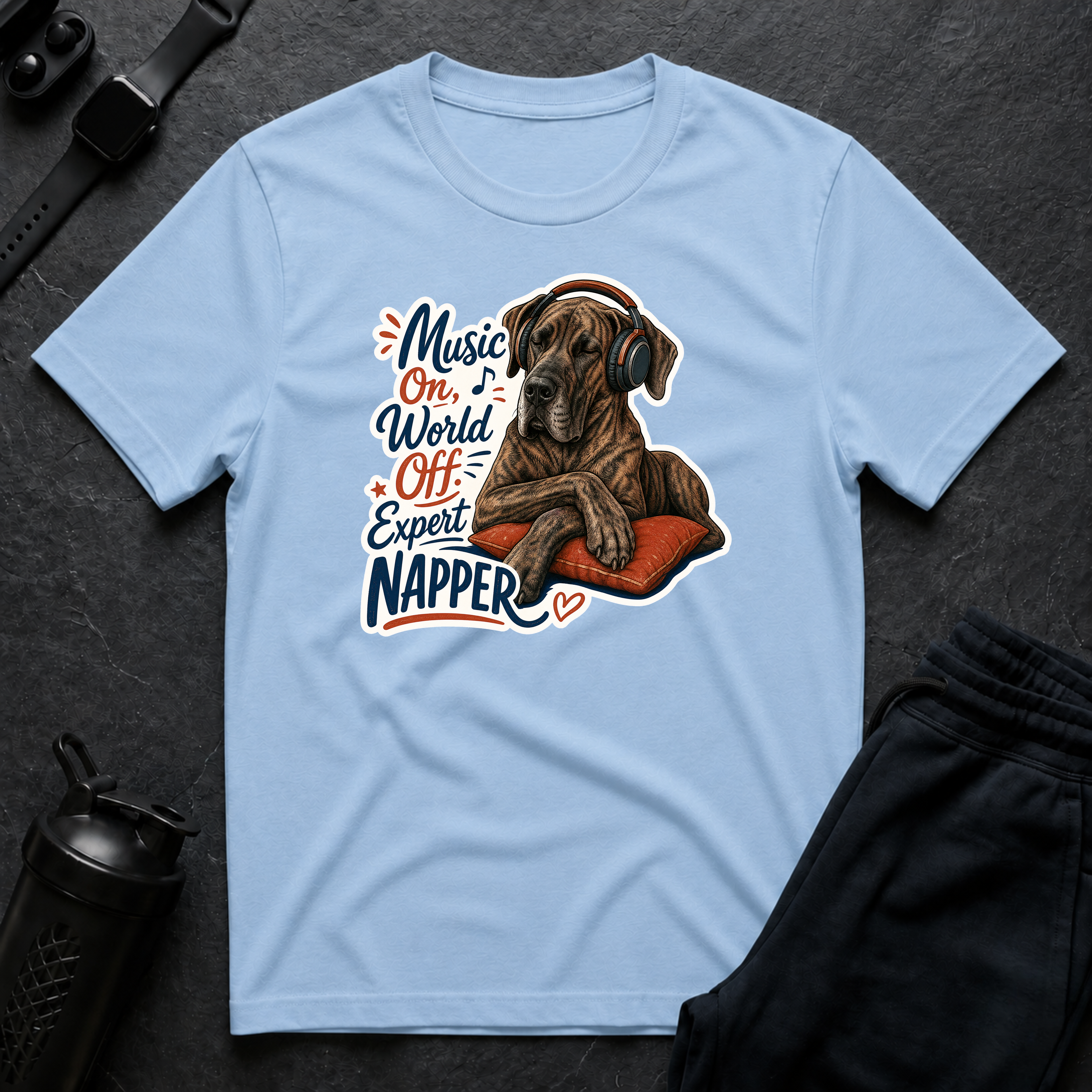 Music On Napper