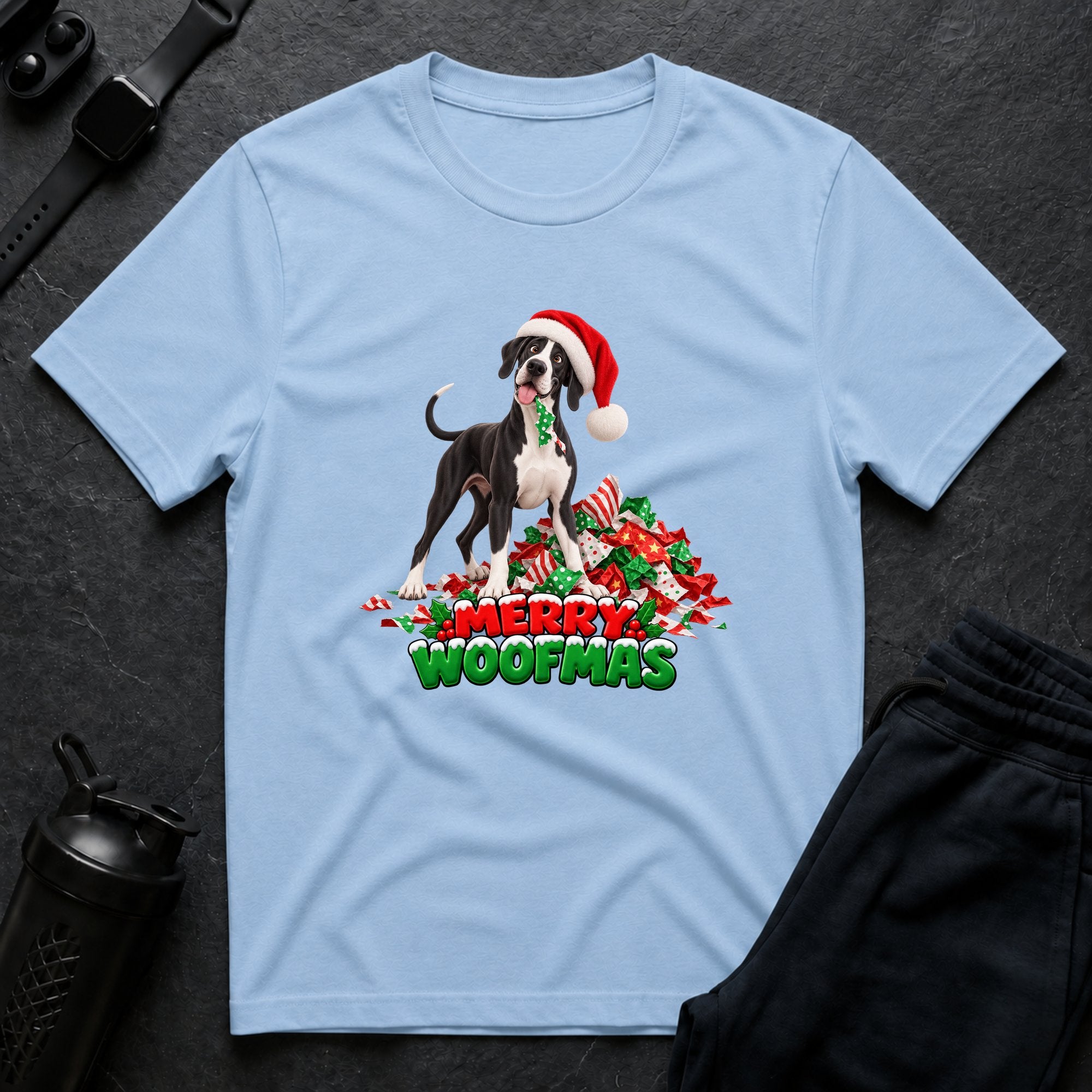 Woofing Wonderland