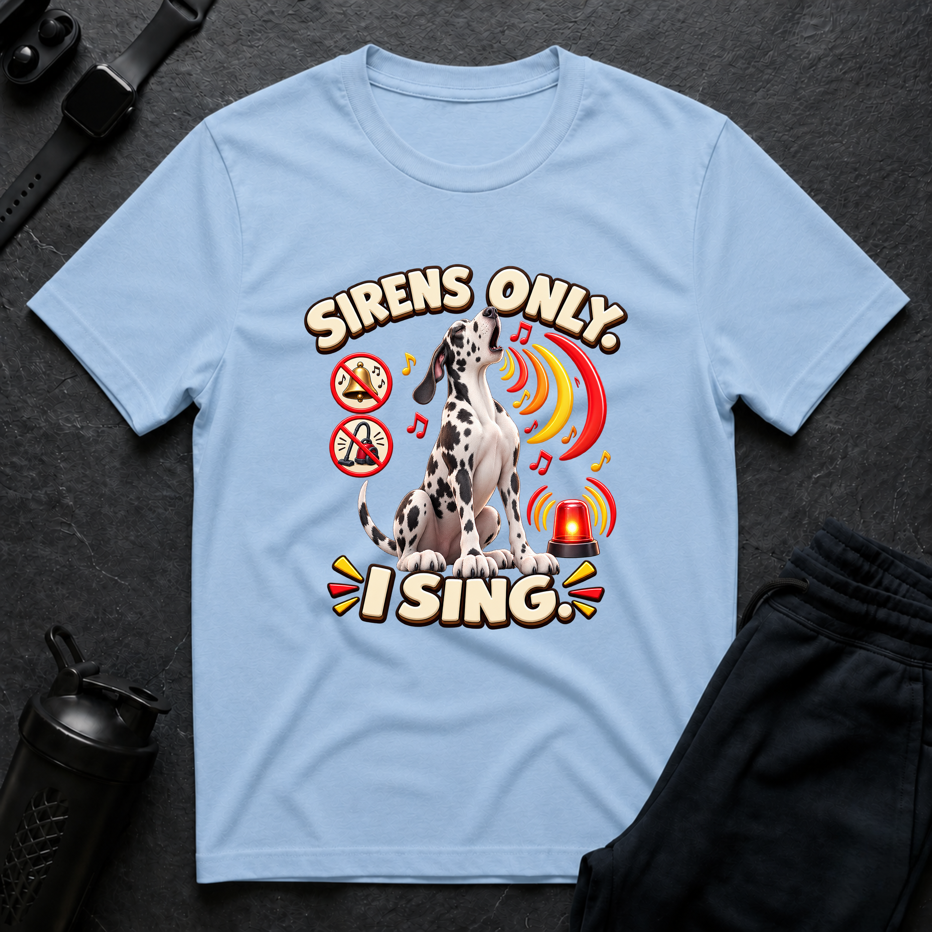 Sirens Only