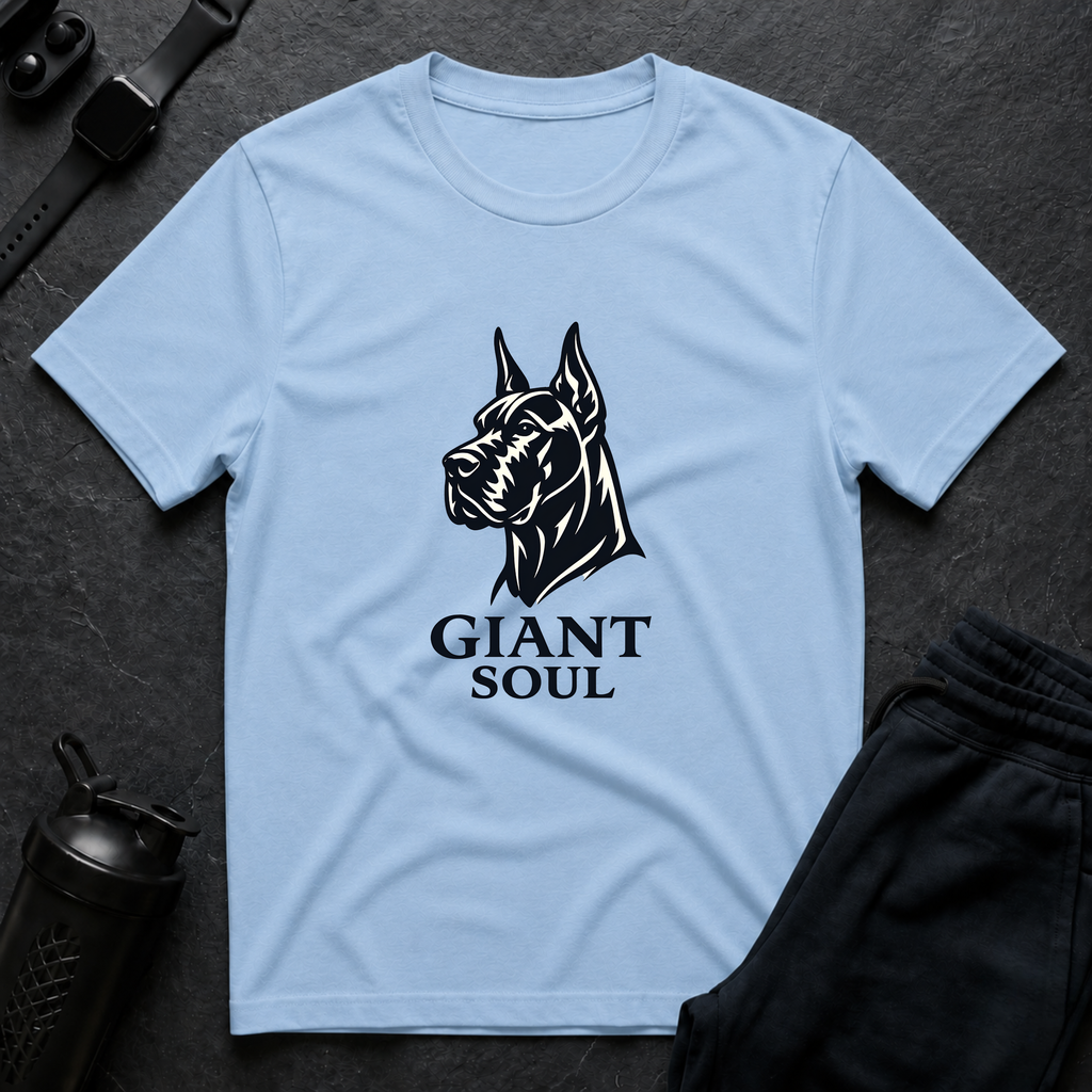 Giant Soul – Great Dane T-Shirt