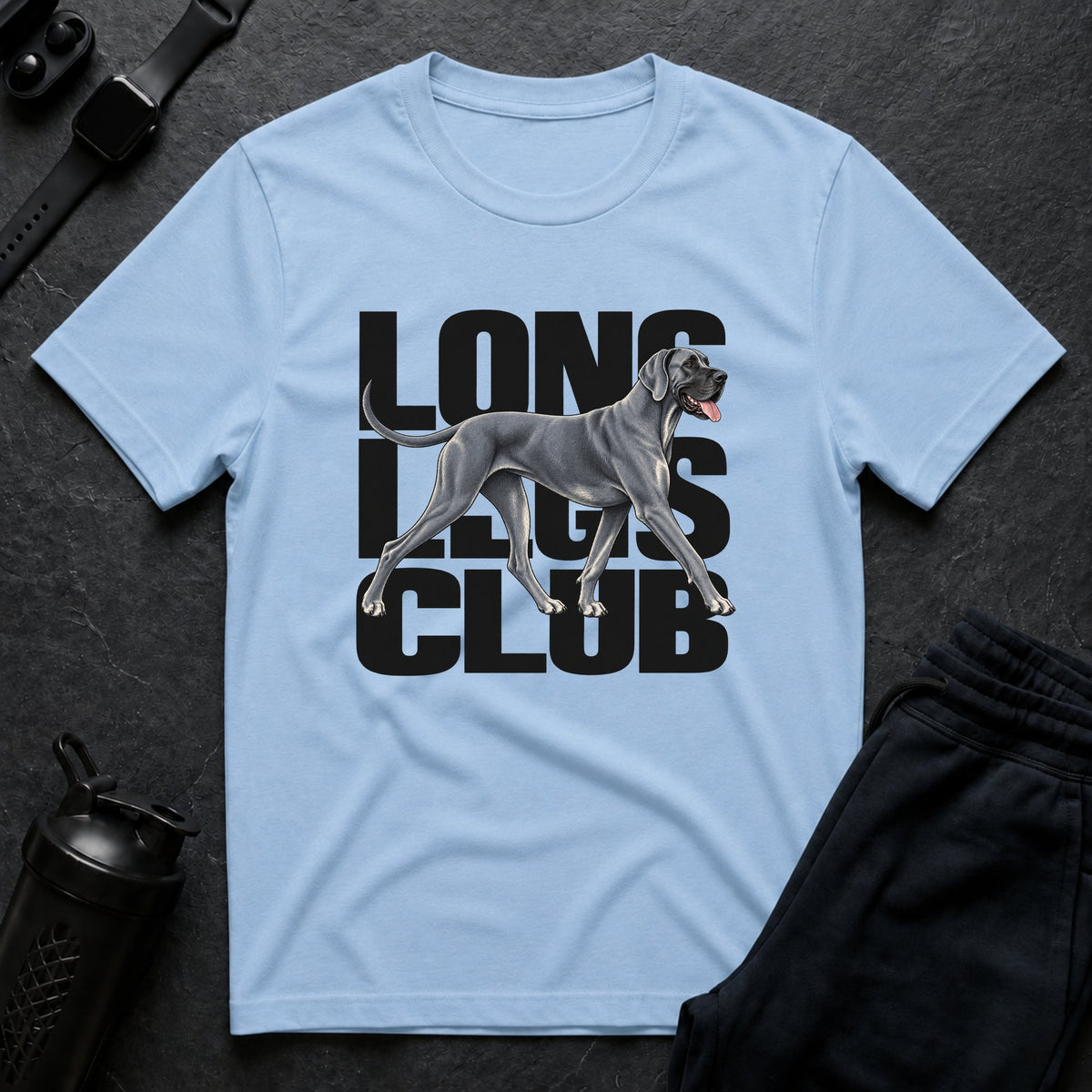Long Legs Club T-shirt