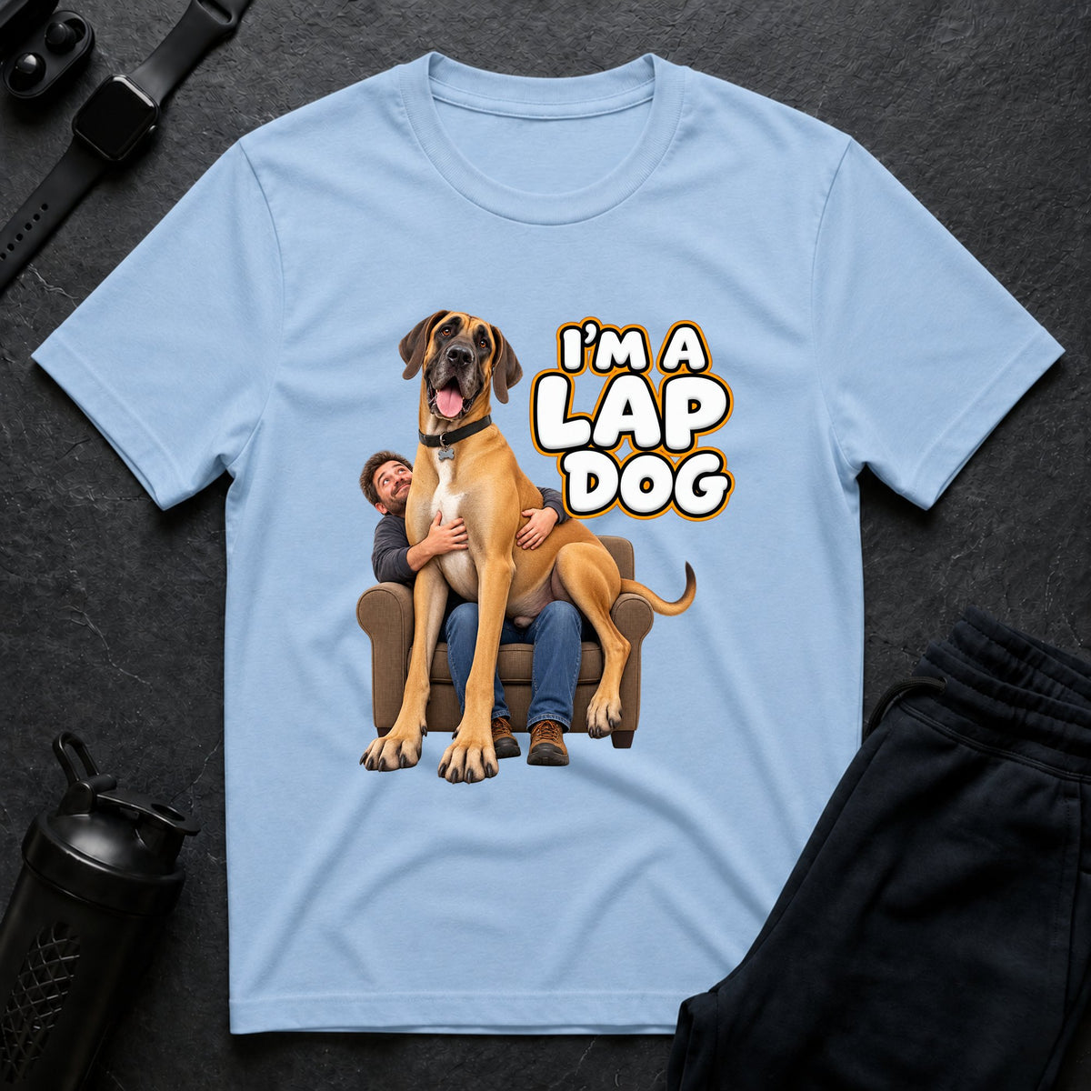 I'm A Lap