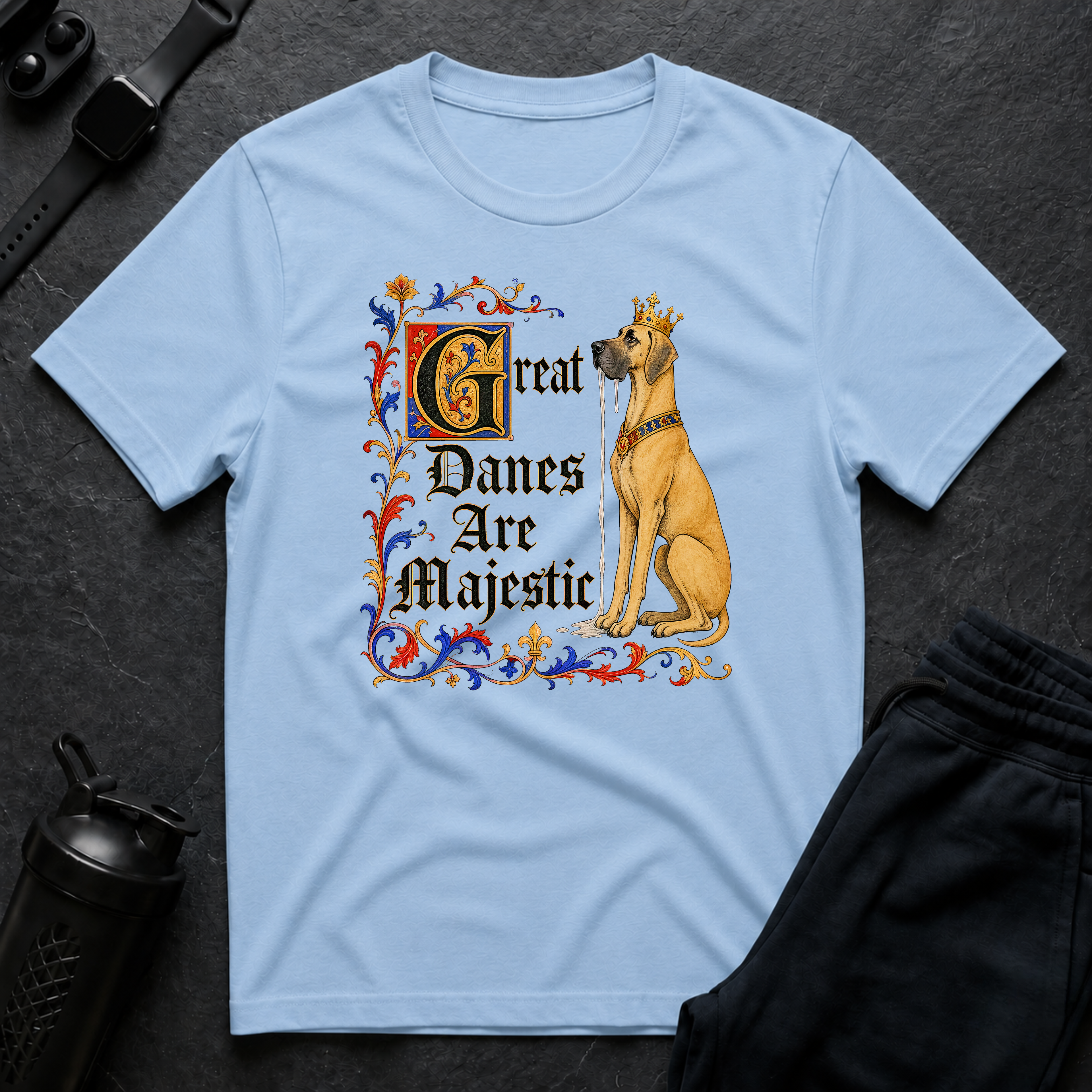 Regal Great Danes Charm