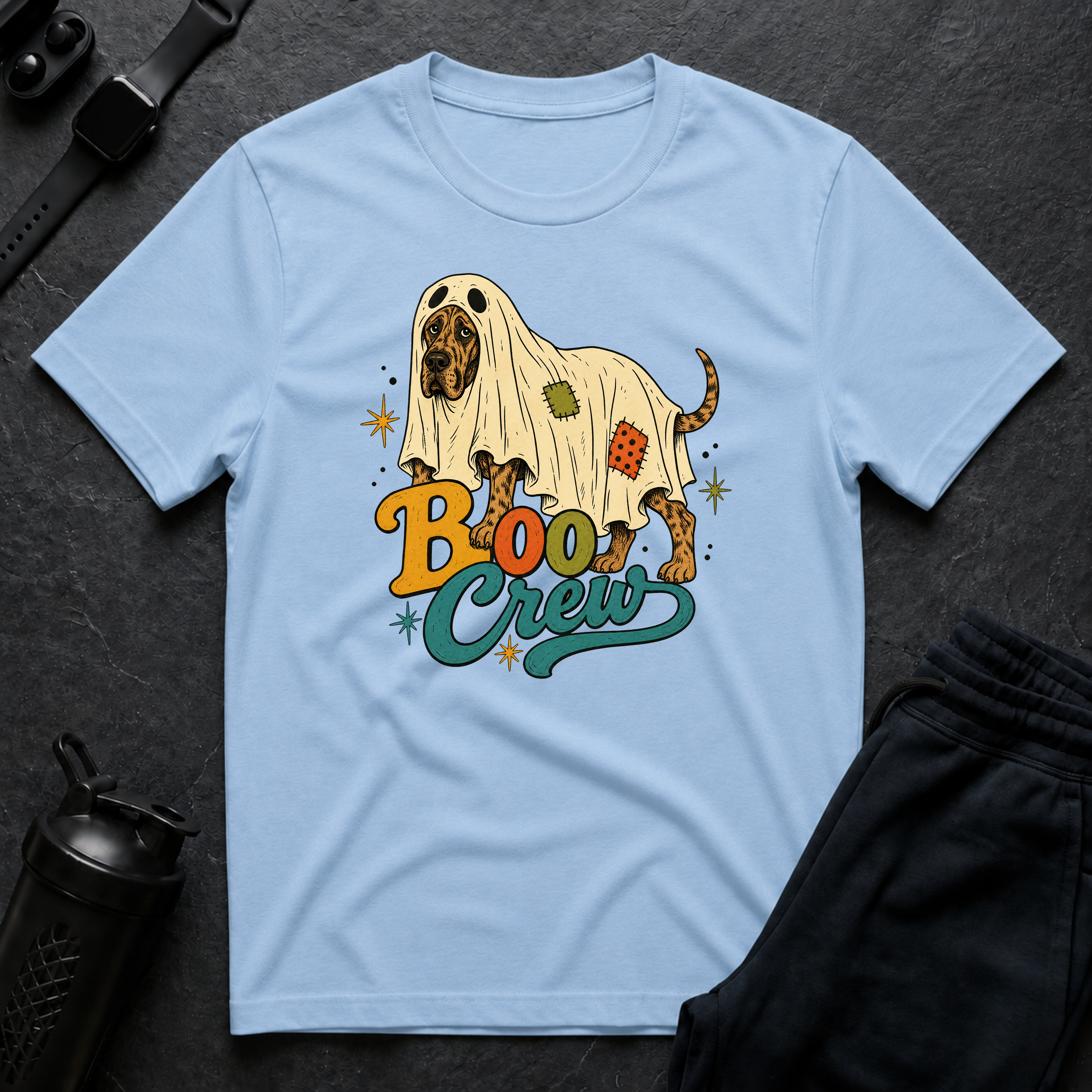 Boo Crew Pup