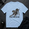 Ready When You T-shirt