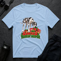 Great Dane Santa