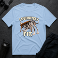 I Definitely Fit
