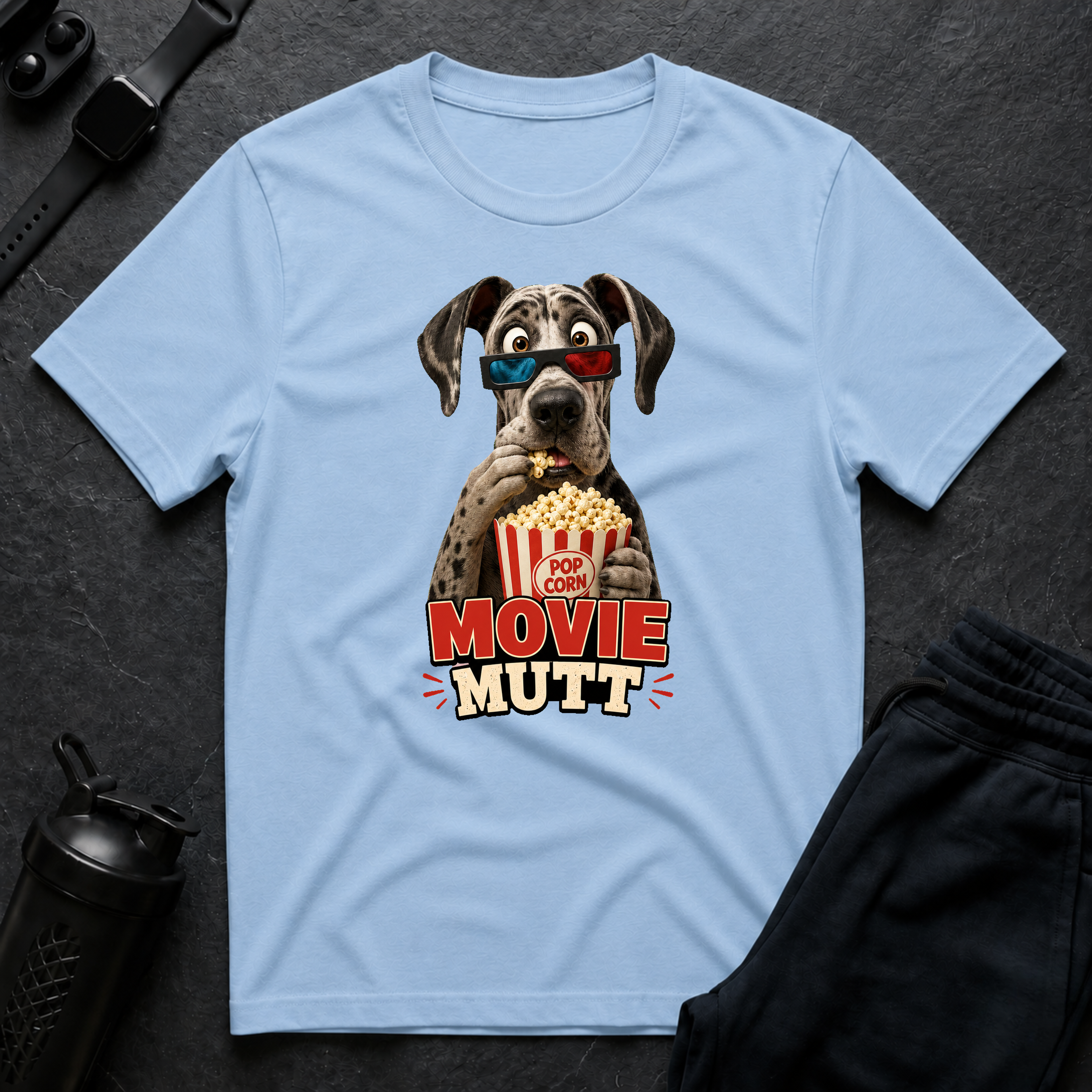 Movie Mutt Popcorn