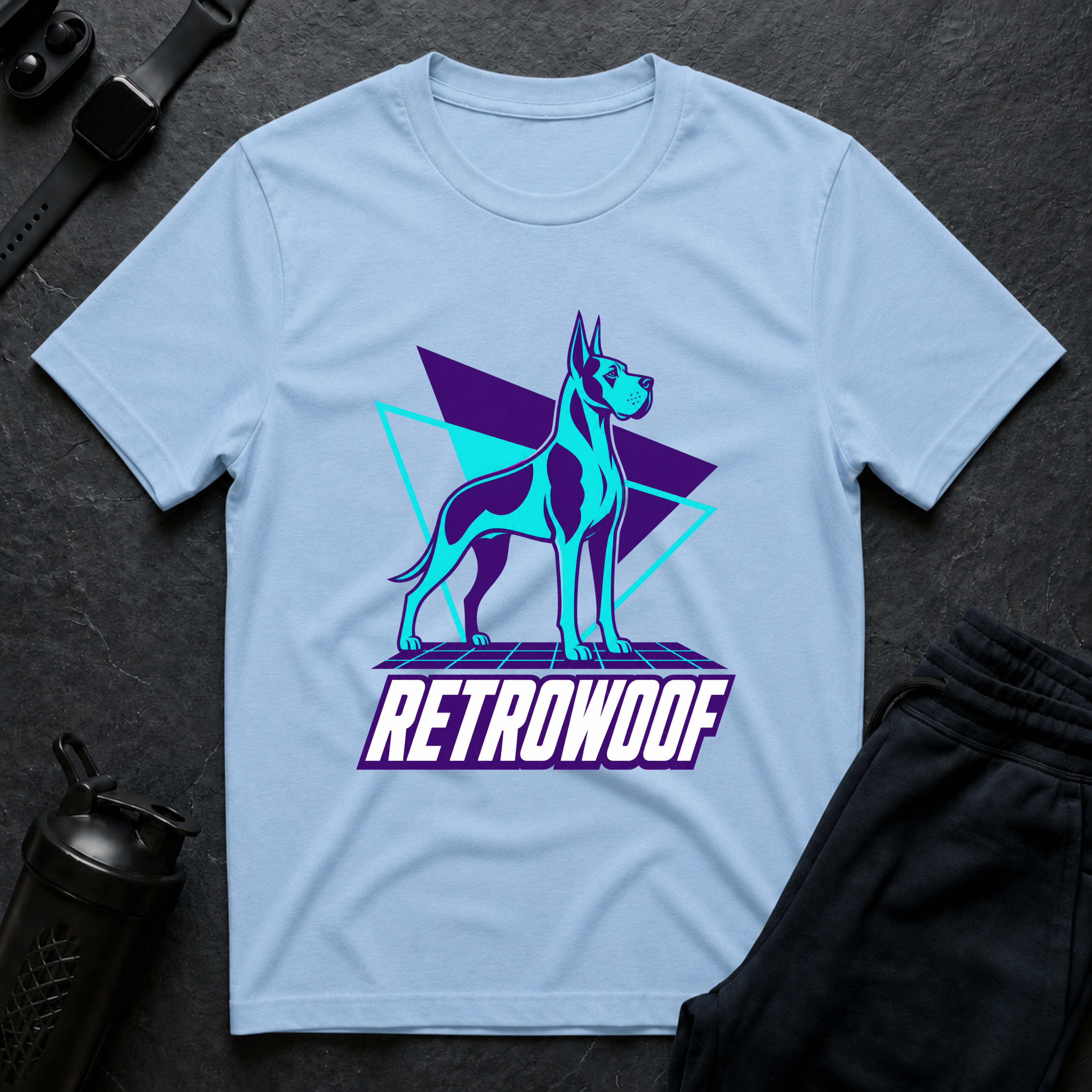 Retrowoof Paws