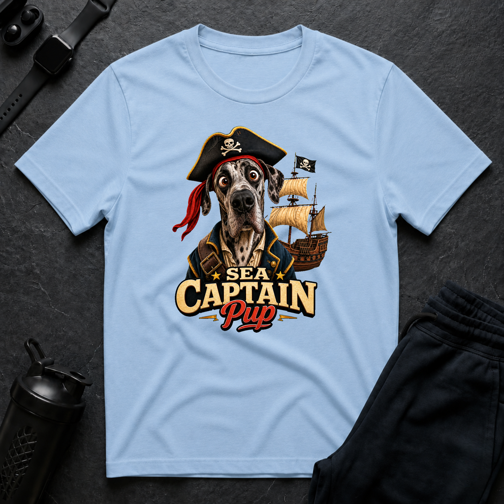 Sea Captain Pup