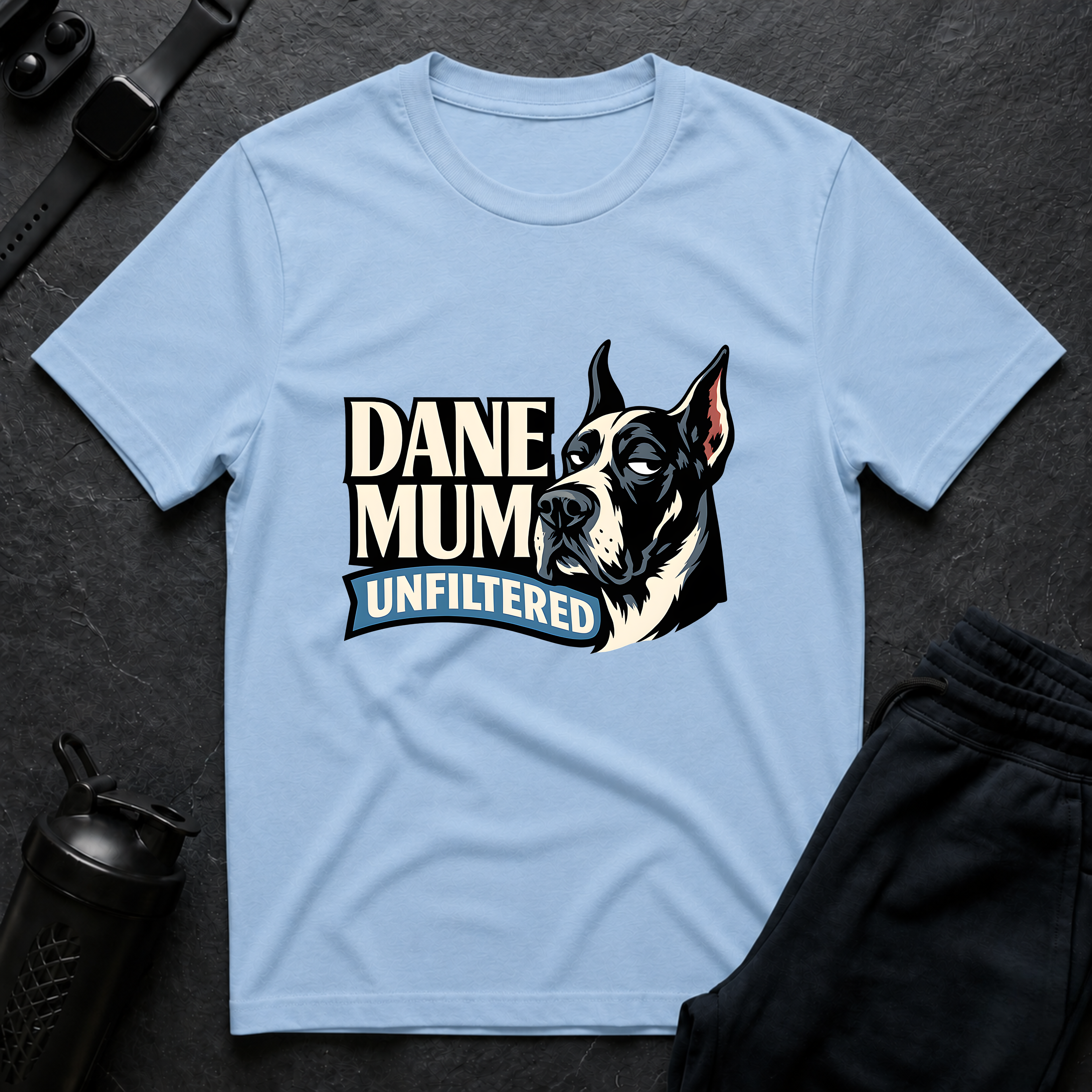 Dane Mum Unfiltered
