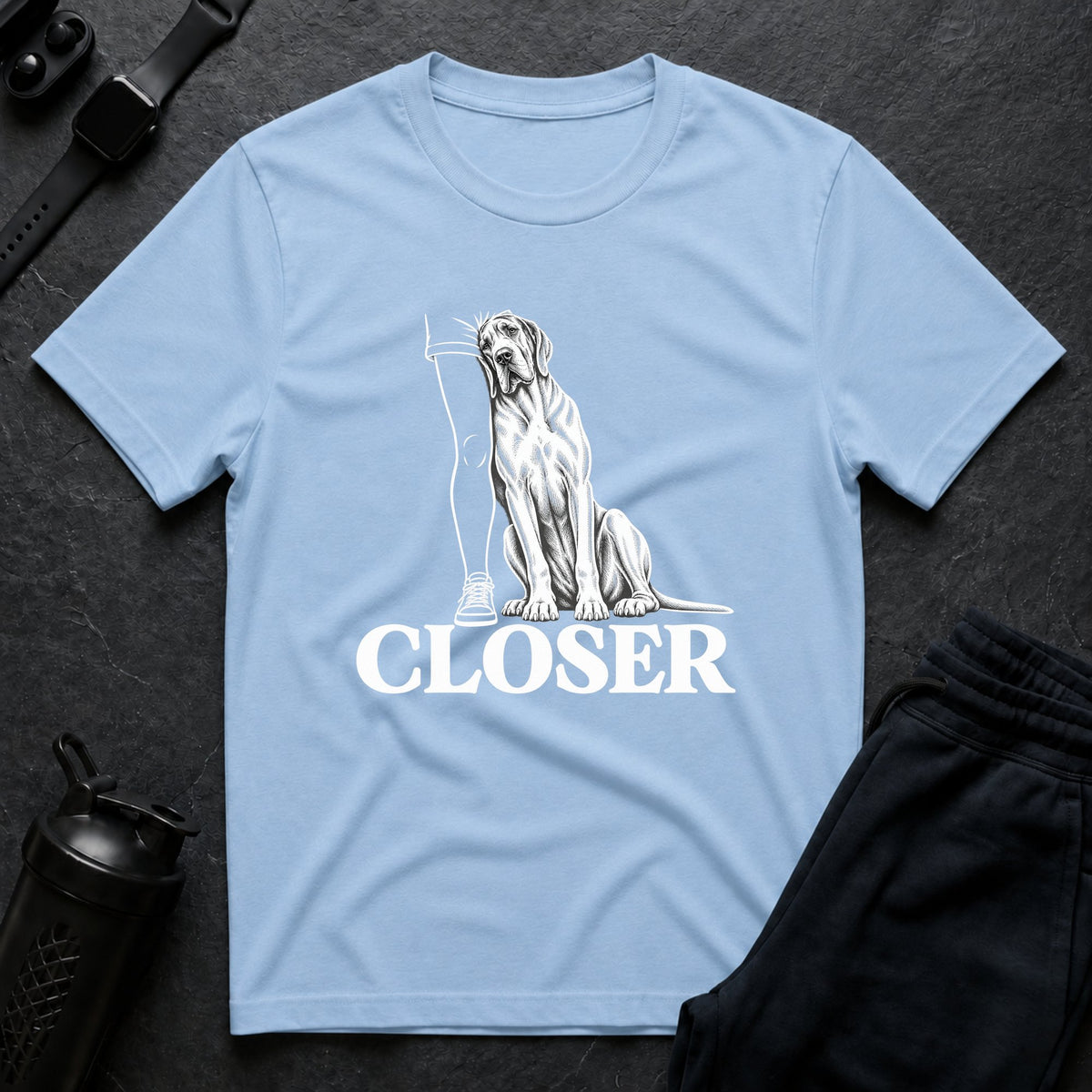 Canine Closer