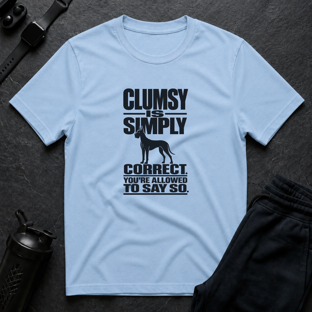 Clumsy Correct