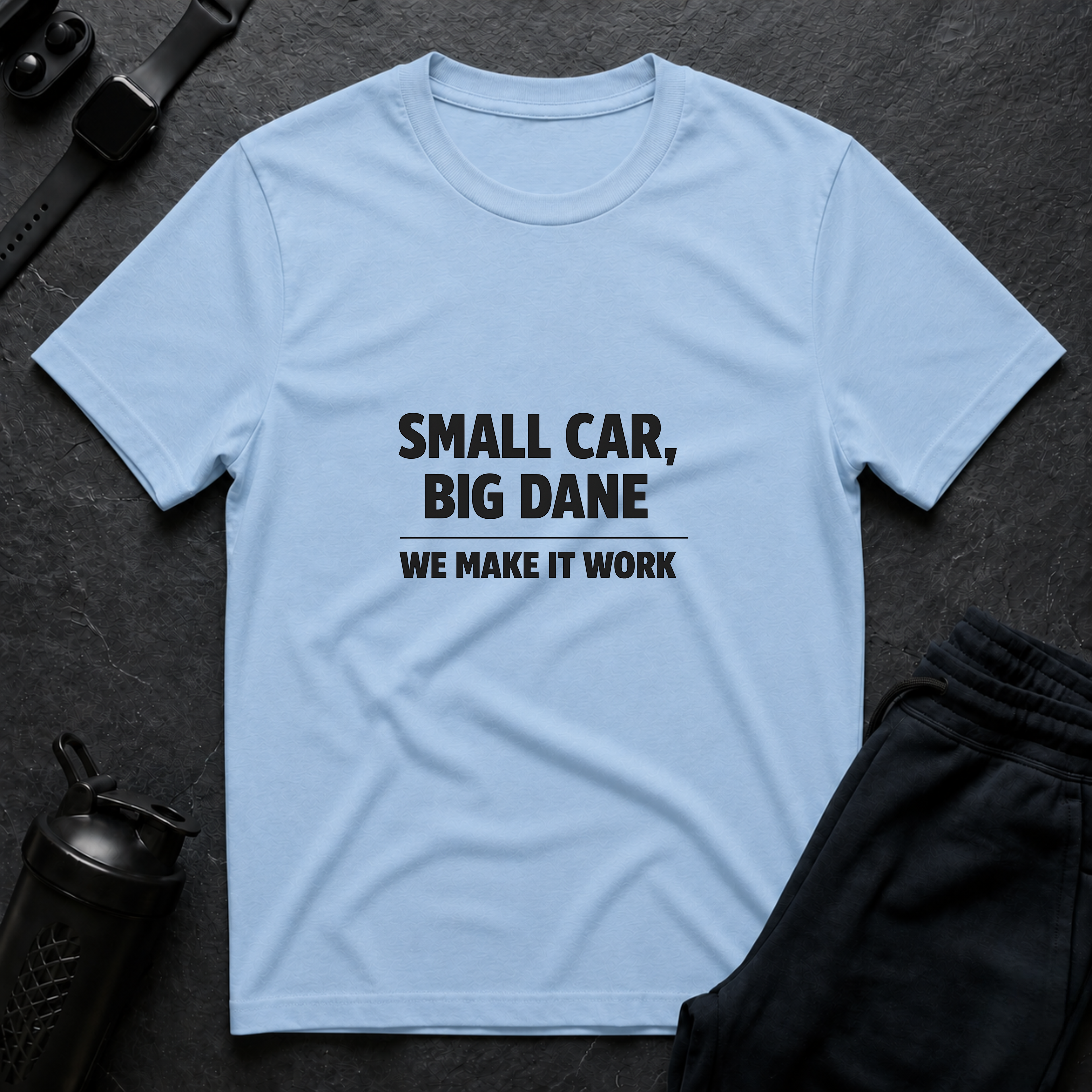Small Car Dane