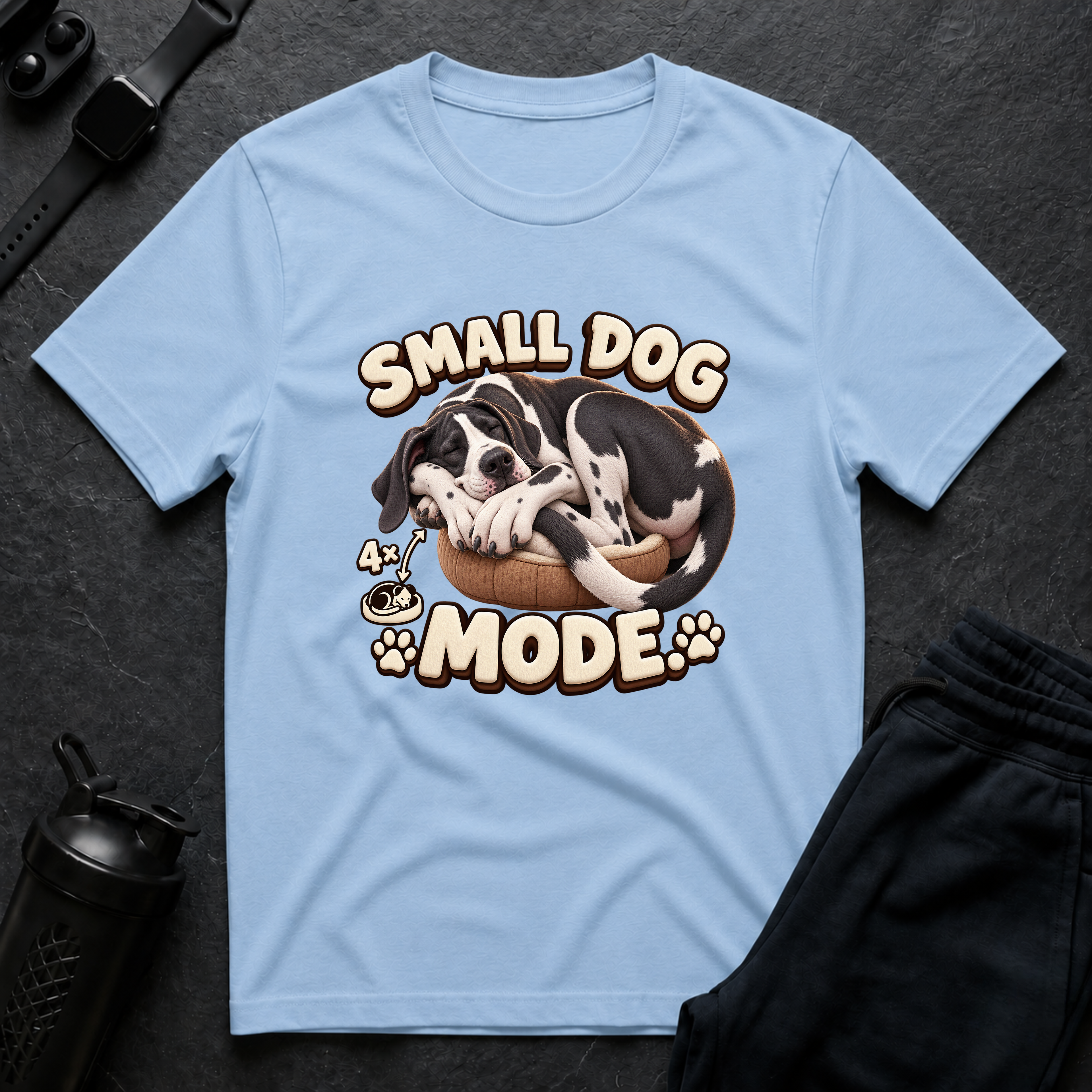 Dog Dream Mode