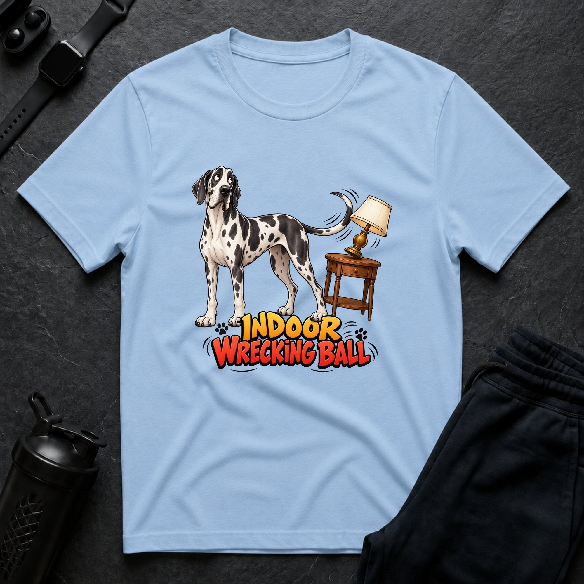Indoor Wrecking Ball