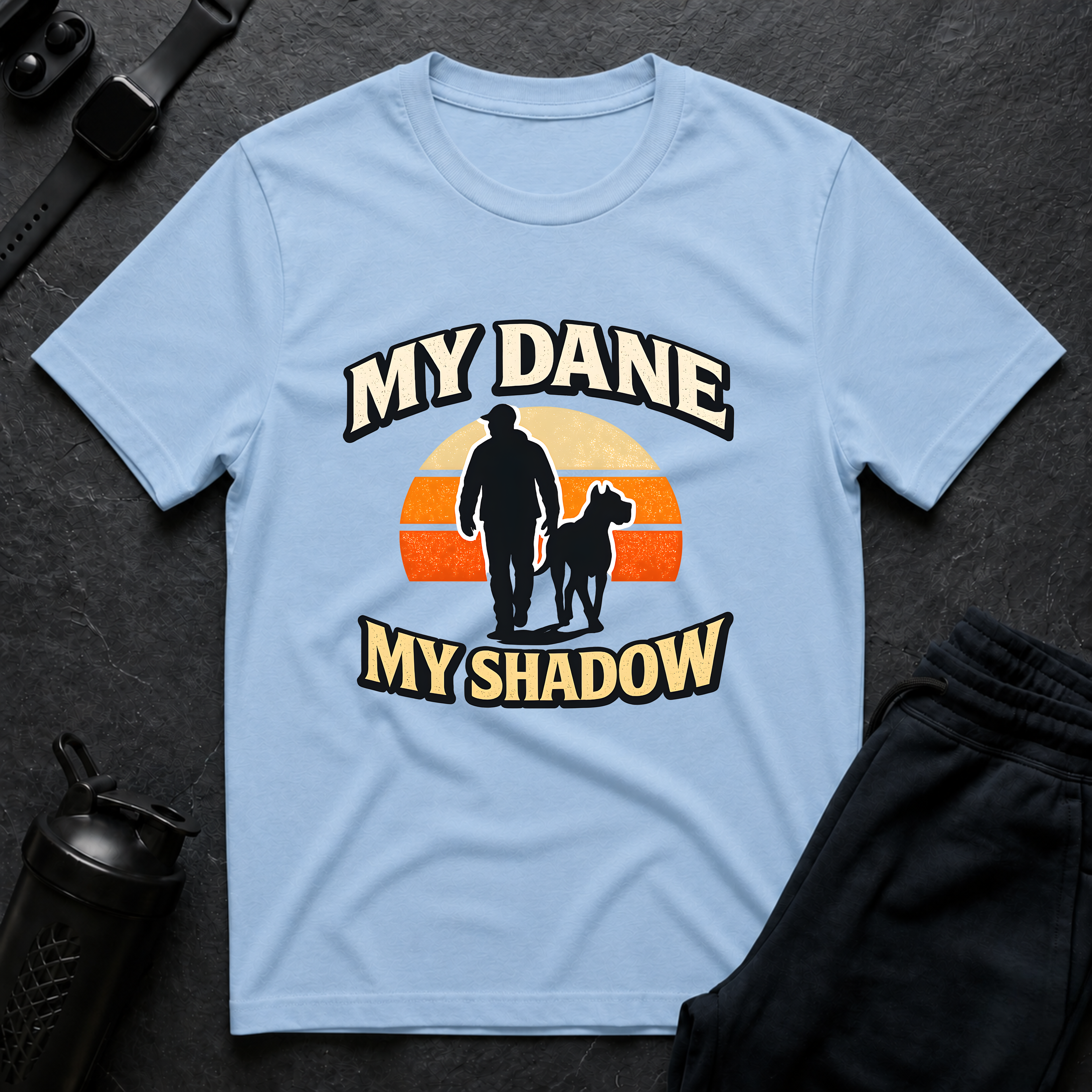 My Dane Shadow
