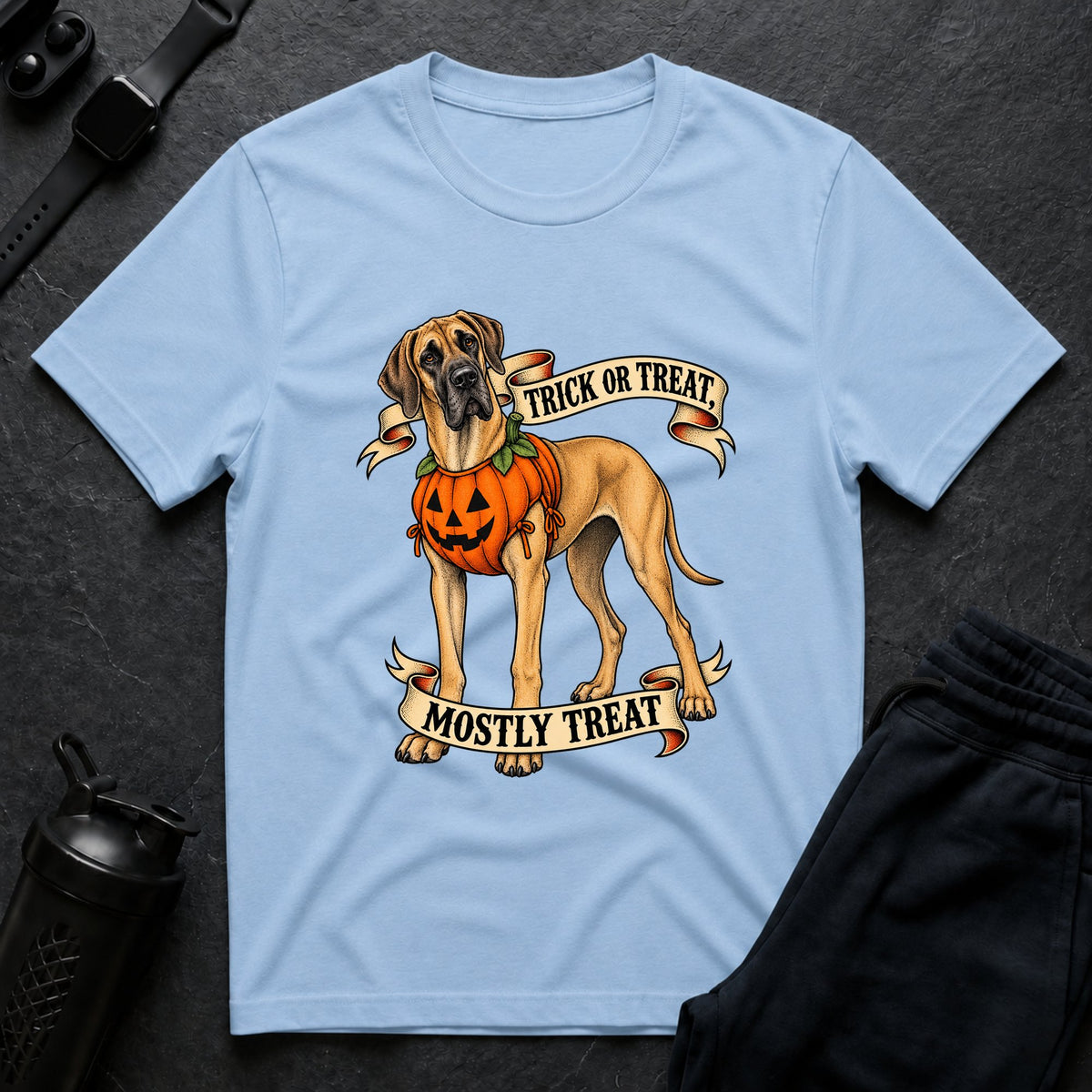 Mostly Treat