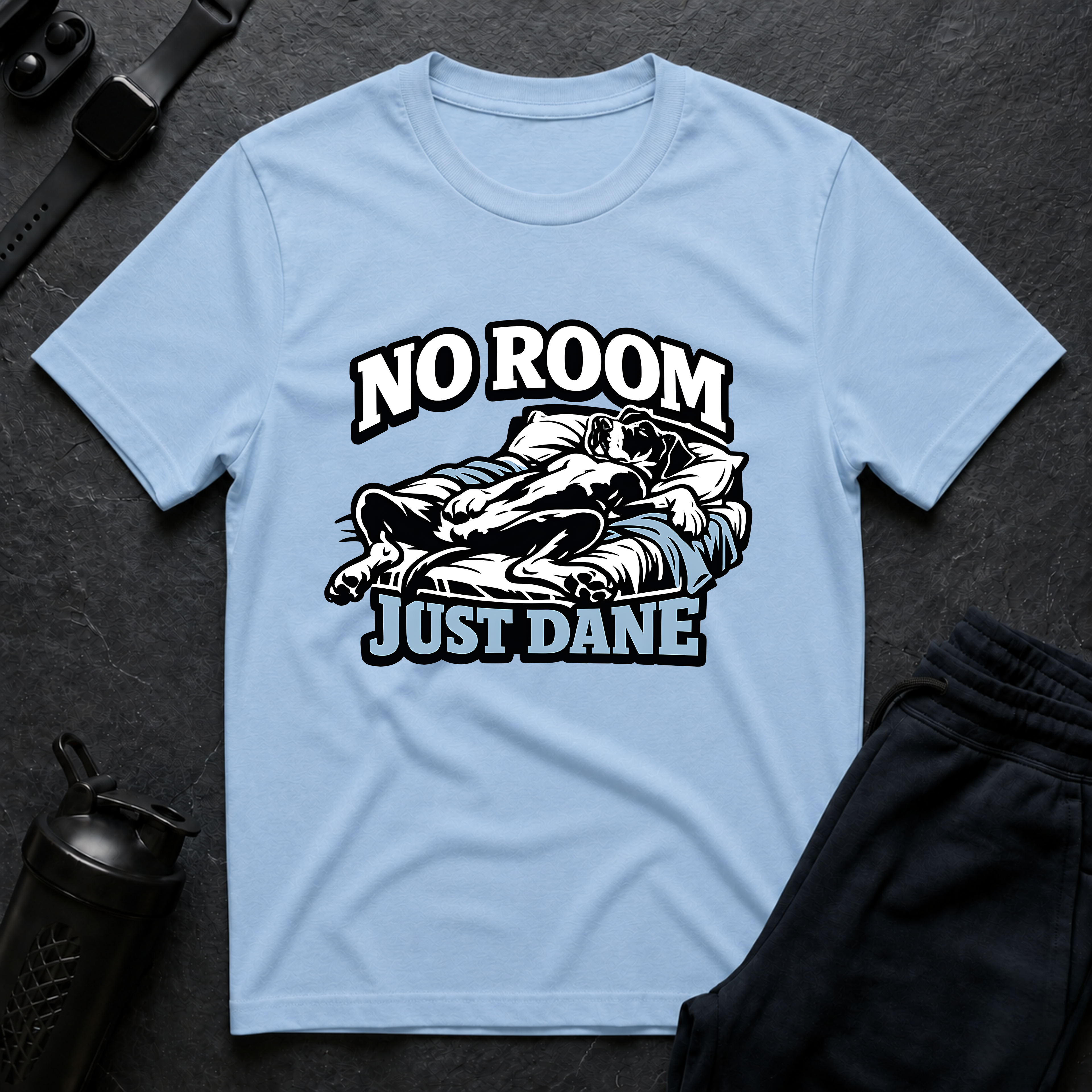 No Room Dane