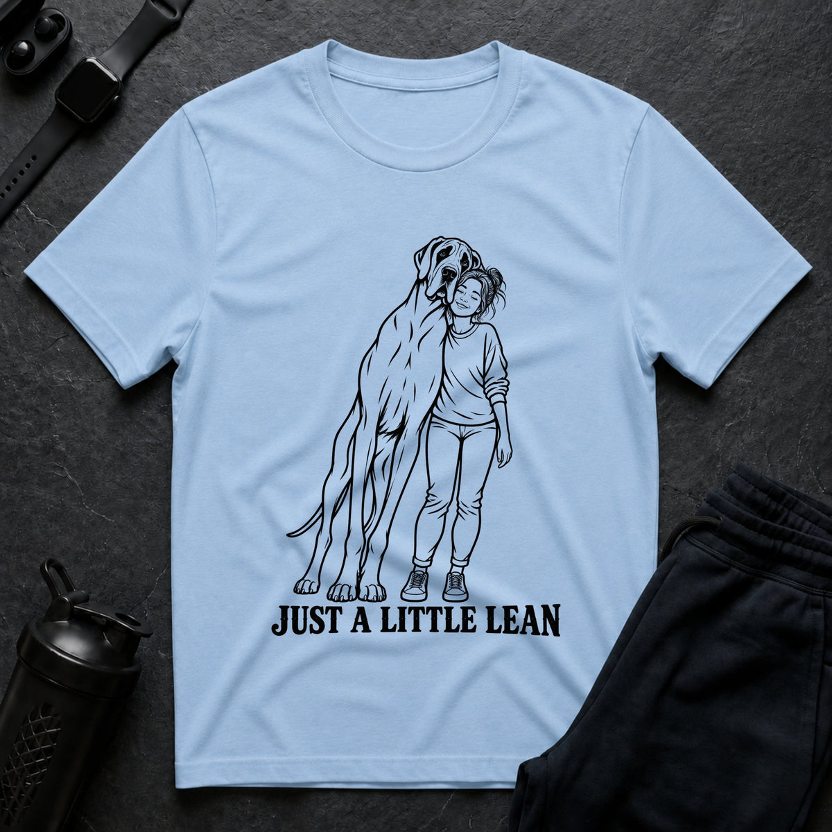 Just A Lean 2