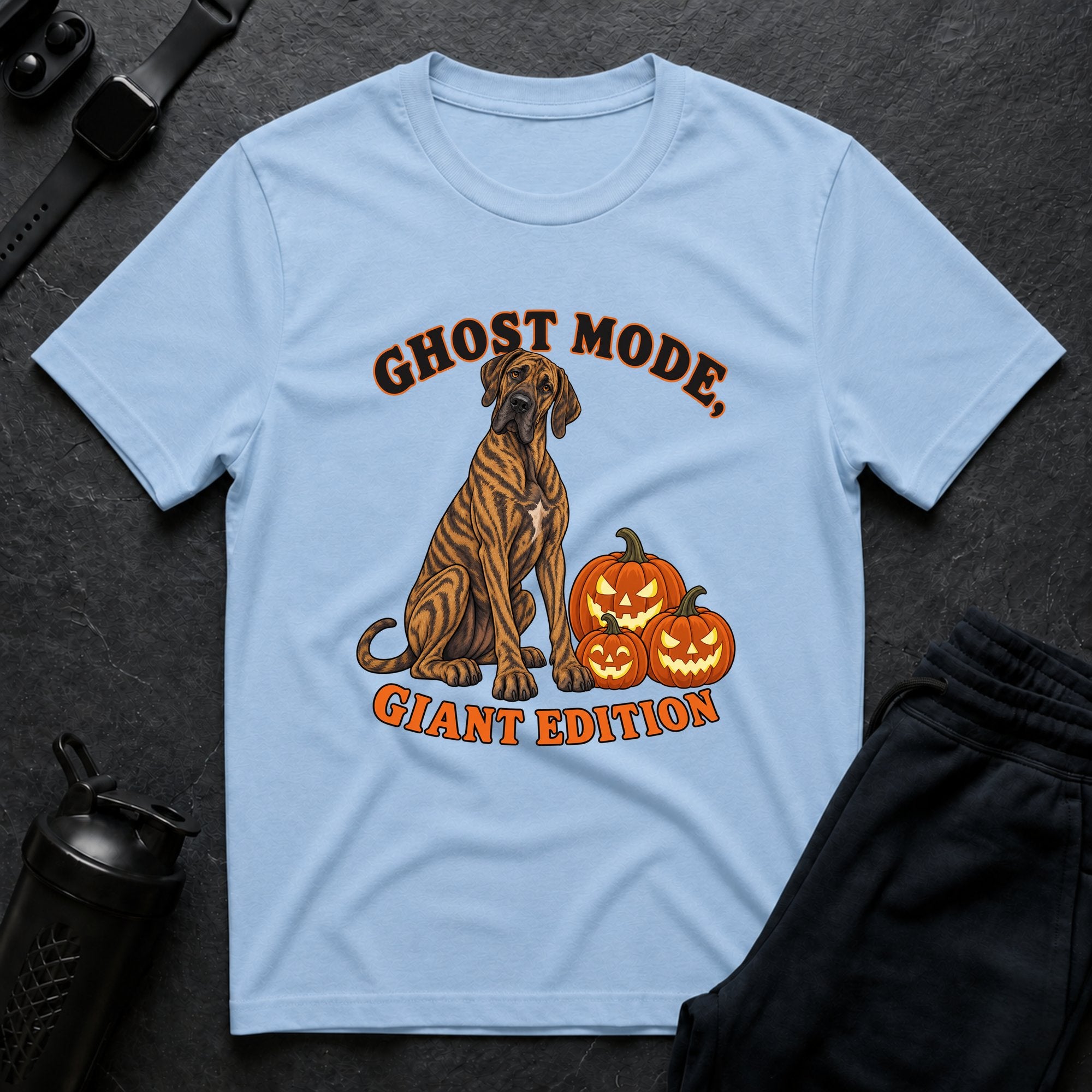 Ghost Mode Giant