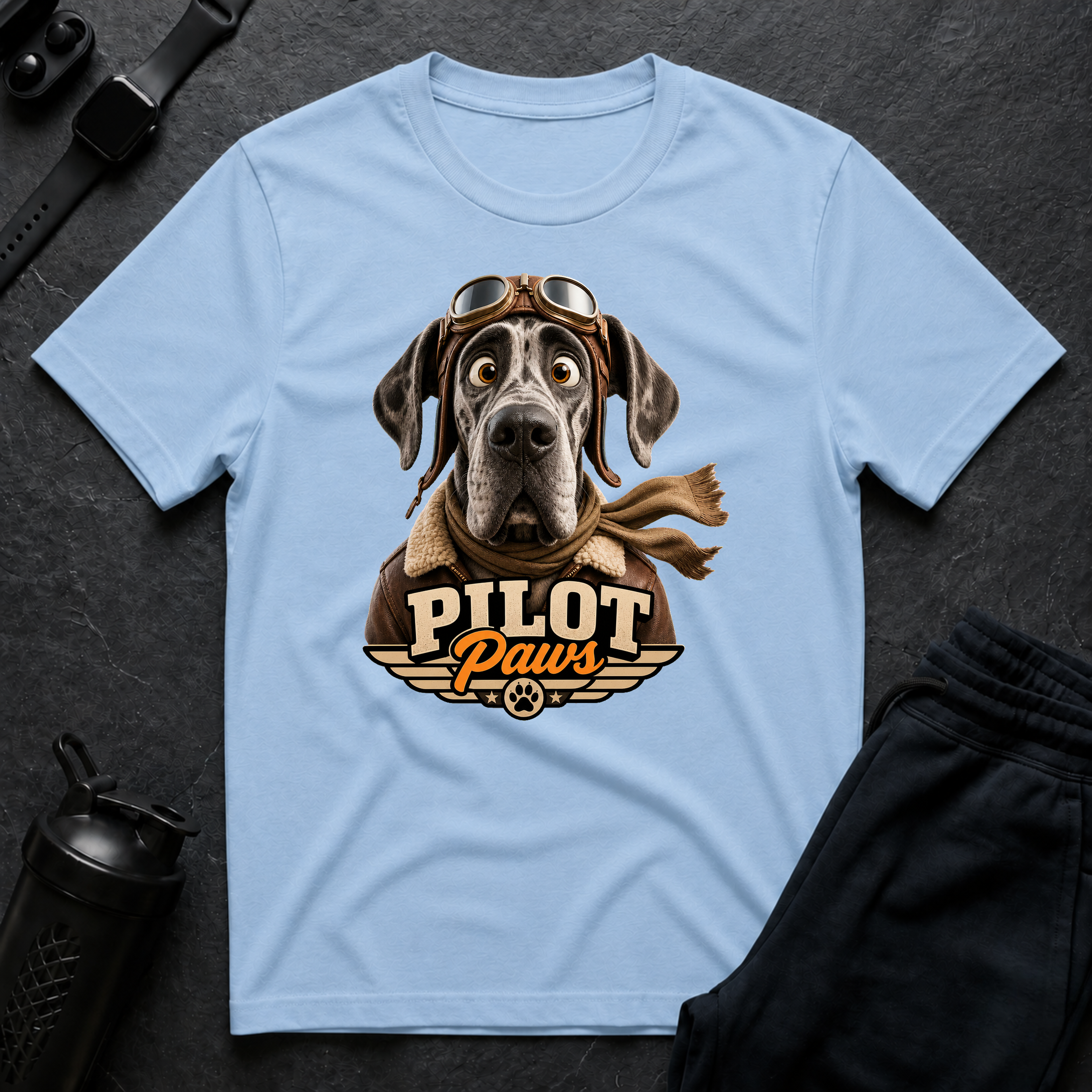 Pilot Paws Pup