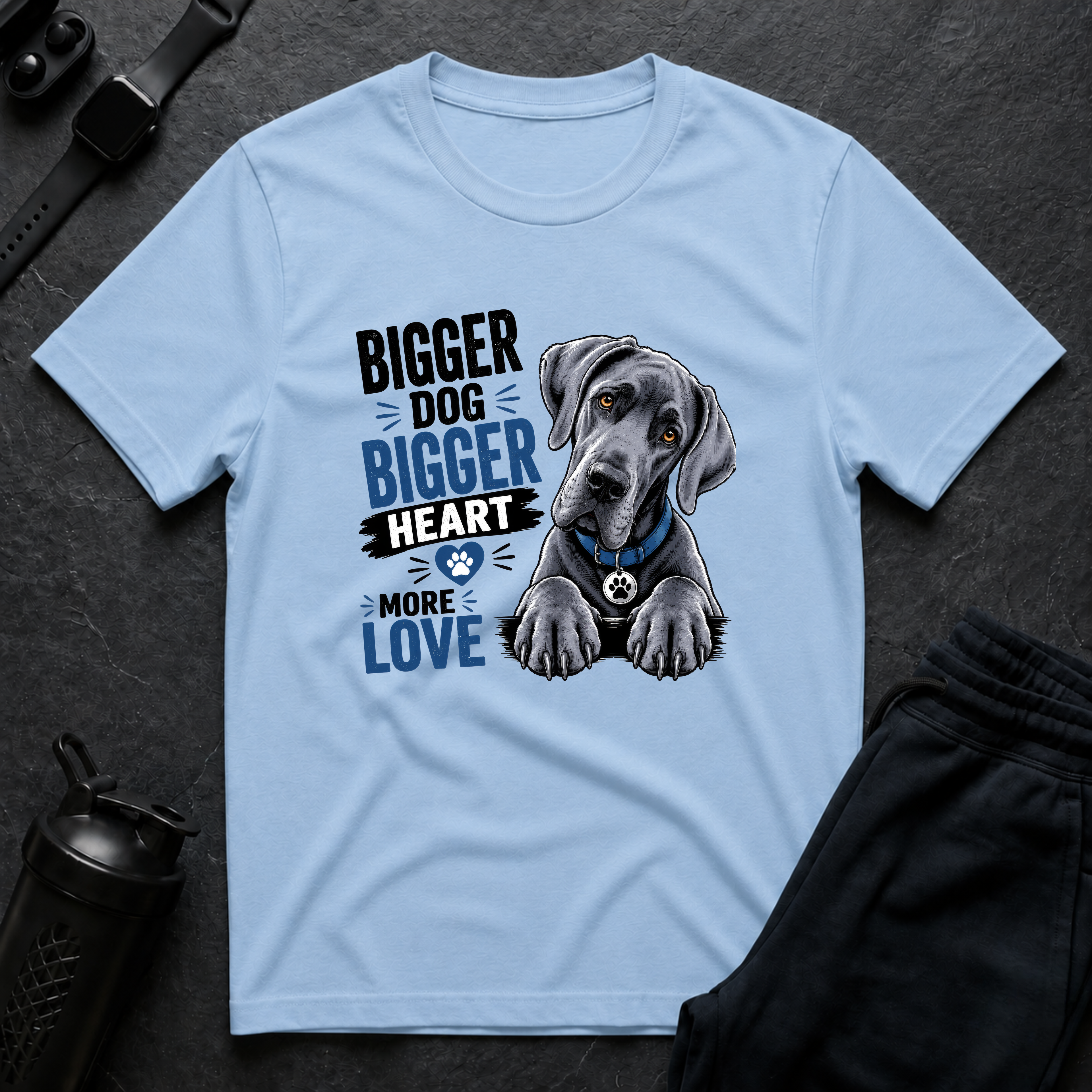 Bigger Dog Bigger