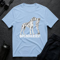 Boundaries Questioned T-shirt