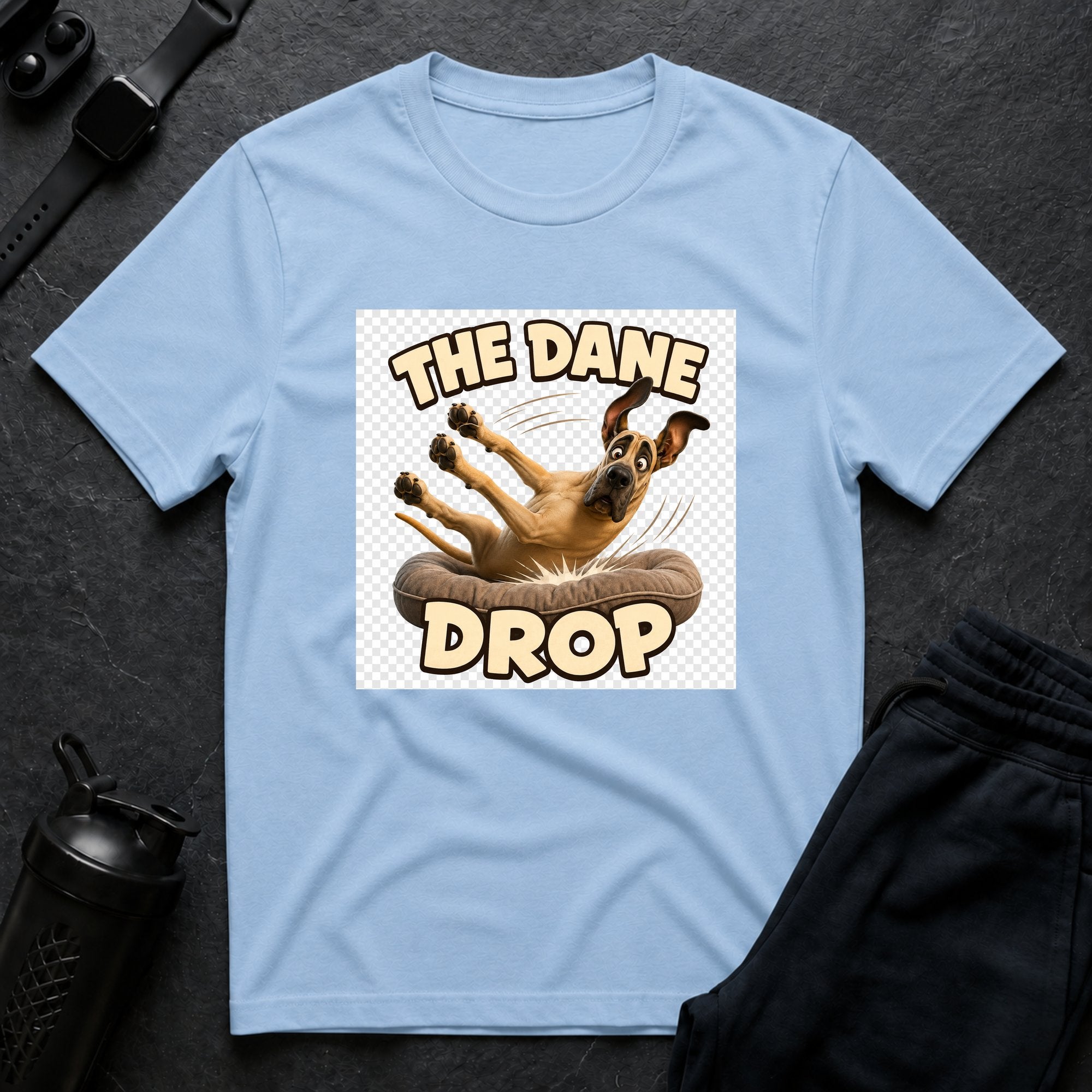 The Dane Drop
