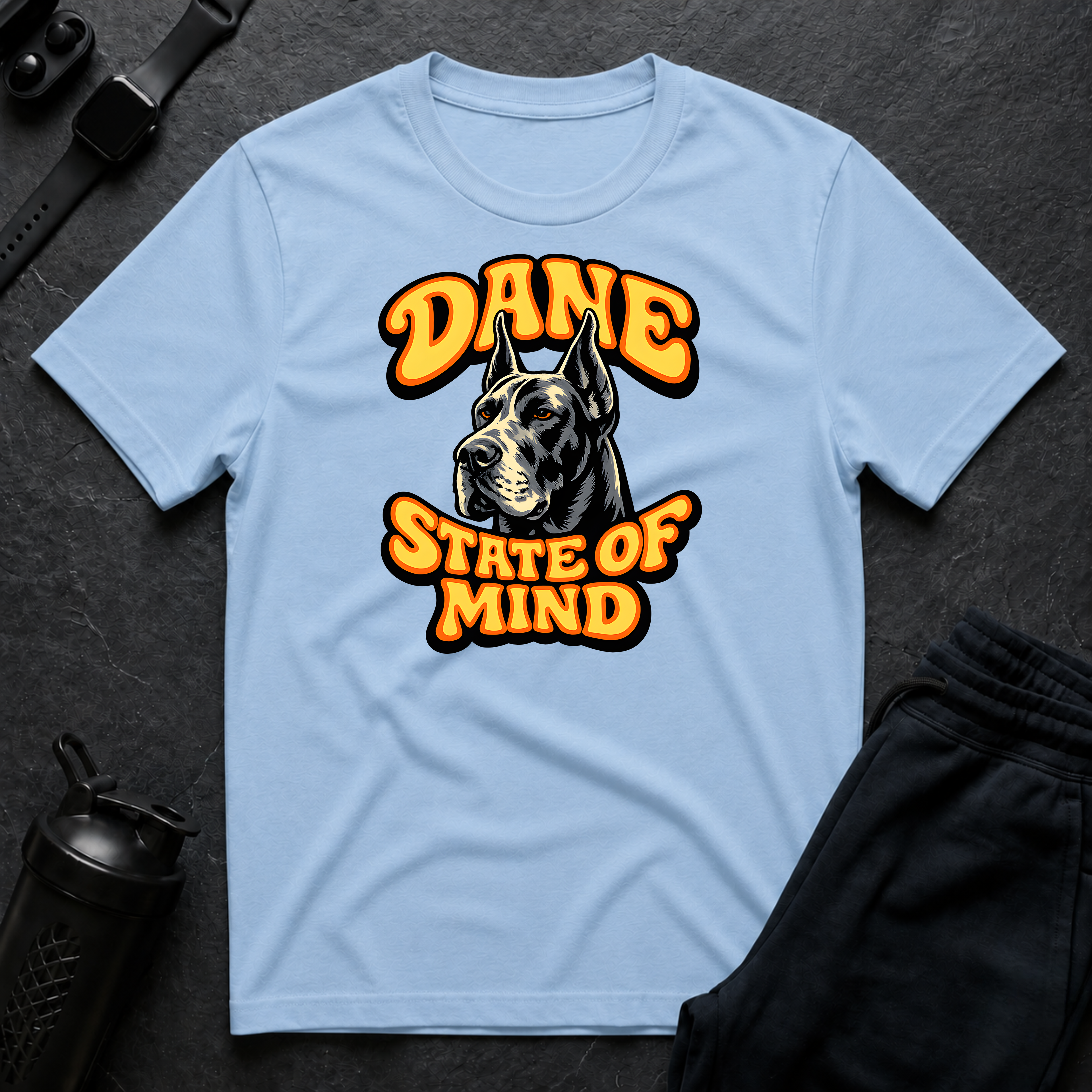 Dane State Mind
